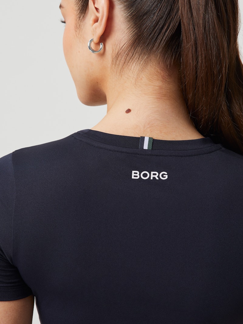 BJORN BORG Ace Slim T-Shirt Dames BJORN BORG Ace Slim T-Shirt Dames