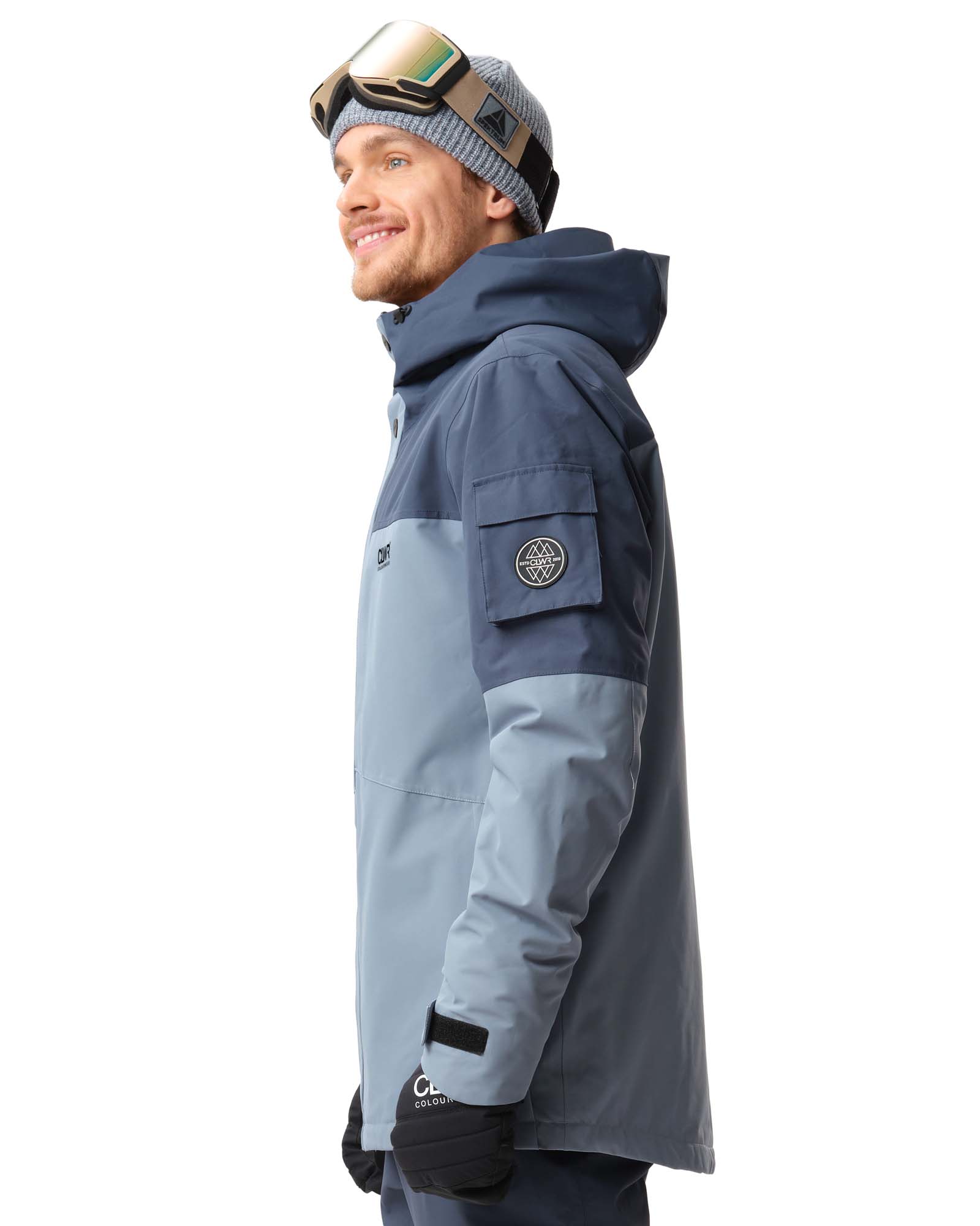 COLOURWEAR Eagle Ski Jas Heren