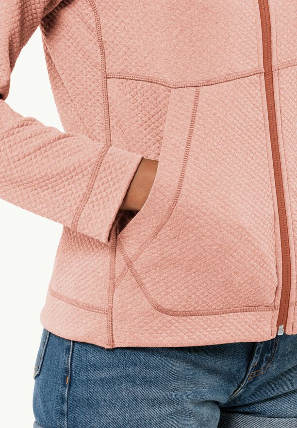 JACK WOLFSKIN Fernweh Jkt Dames JACK WOLFSKIN Fernweh Jkt Dames
