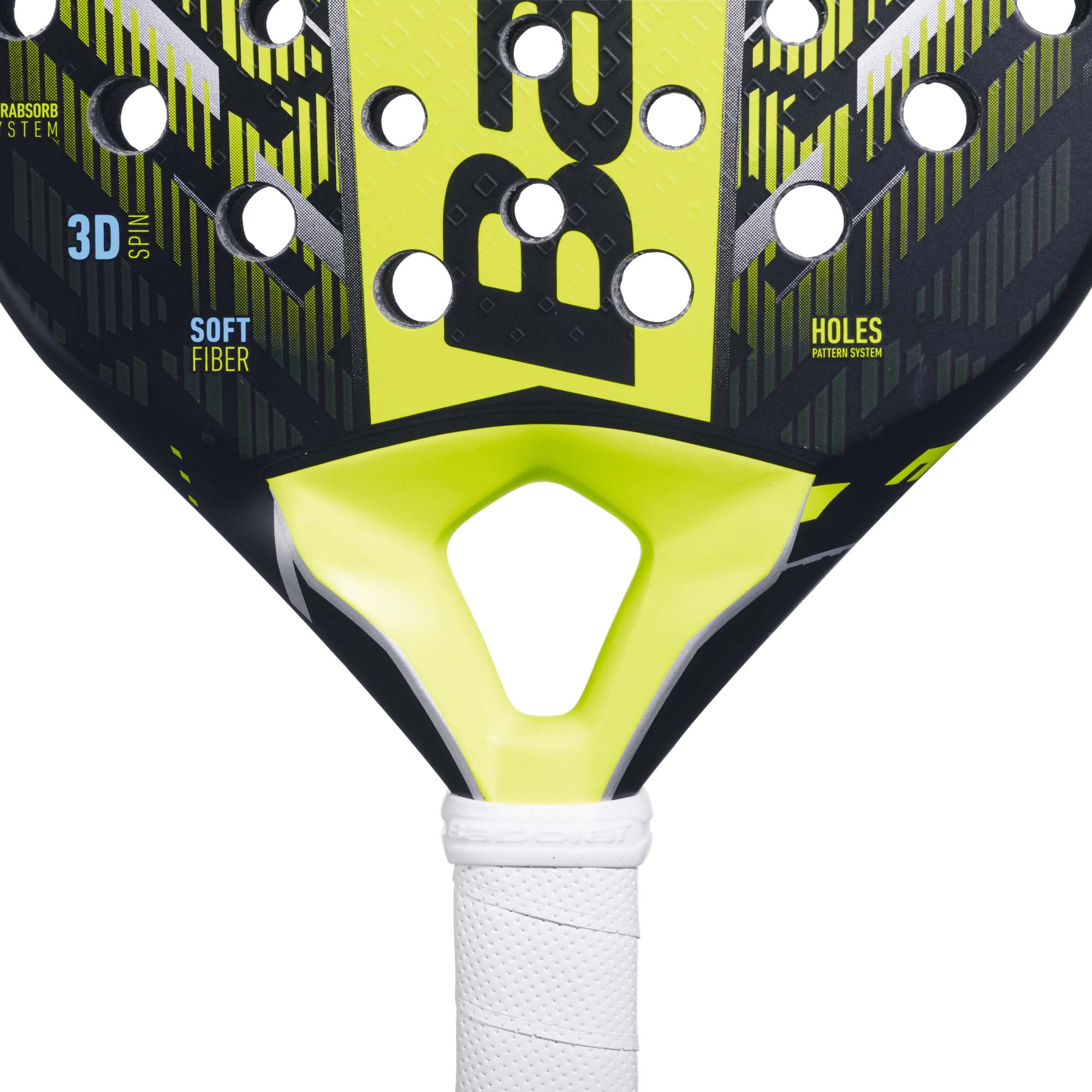 BABOLAT Counter Vertuo 2.5 Padelracket BABOLAT Counter Vertuo 2.5 Padelracket