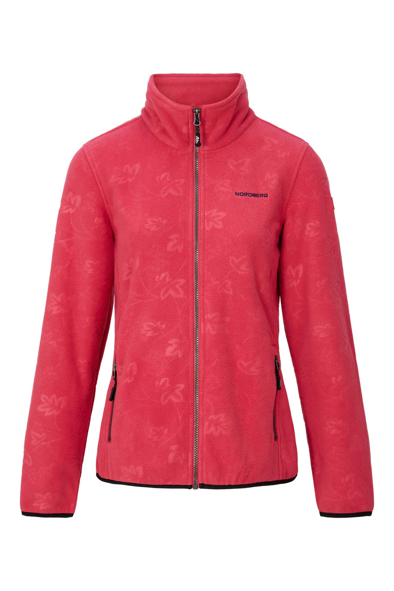Ausbrenner ladies fleece coral a