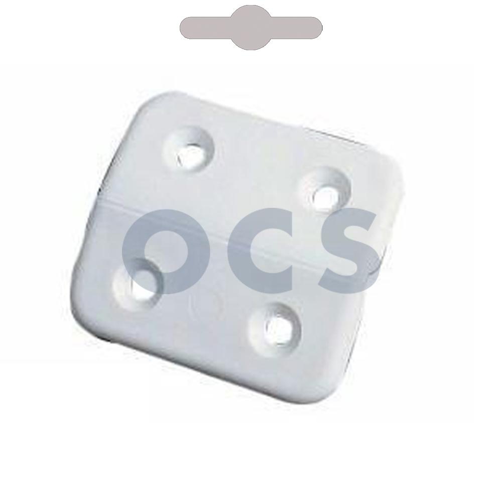 OCS Scharnier Kunststof OCS Scharnier Kunststof