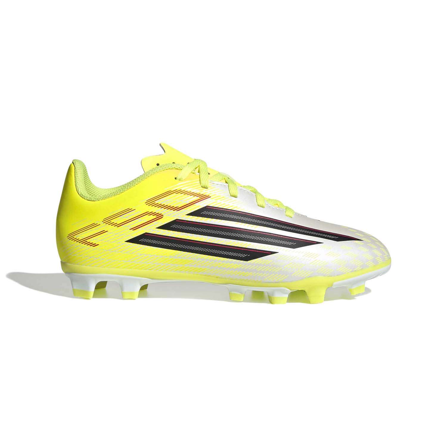 ADIDAS F50 Club FG/MG Junior Voetbalschoenen Junior