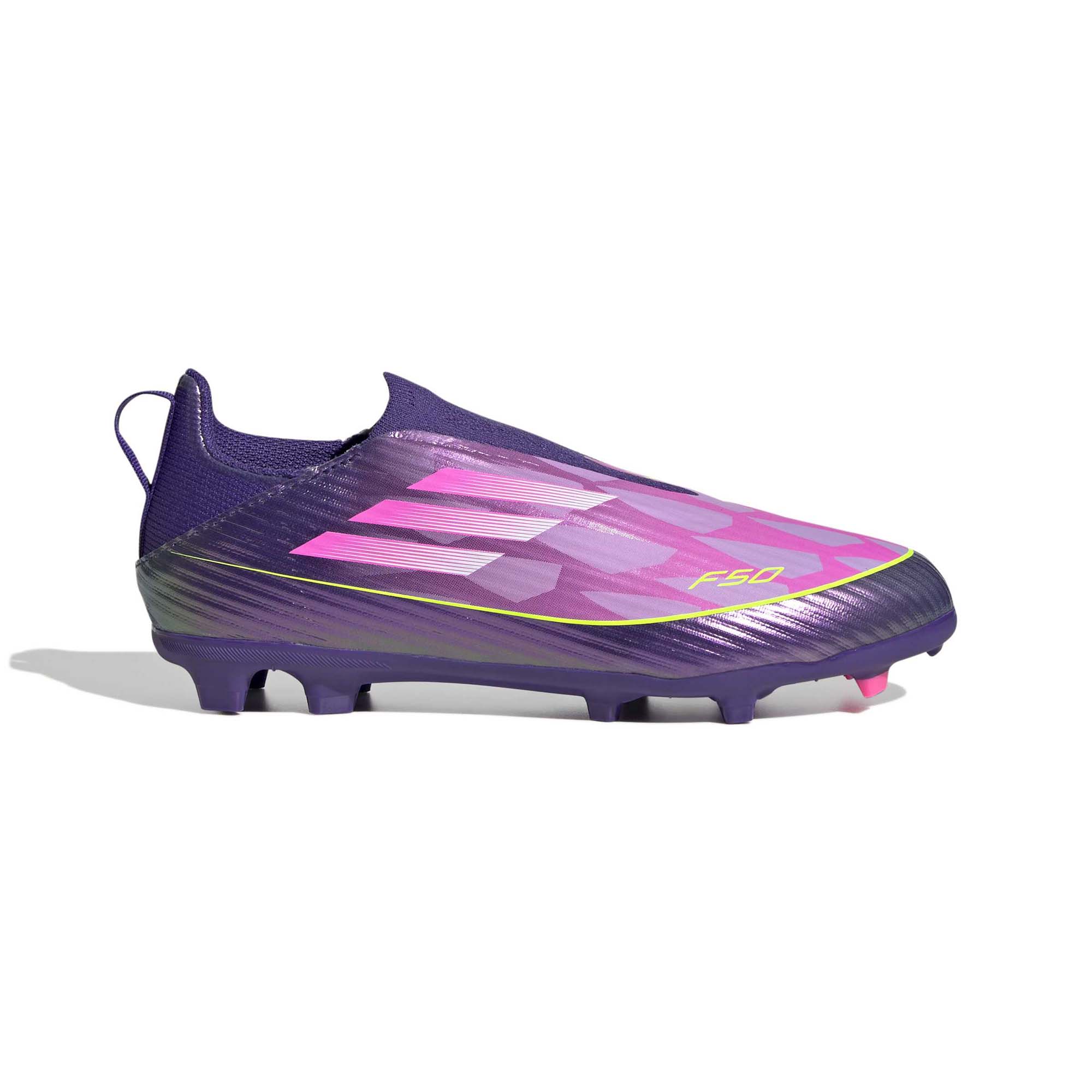 ADIDAS F50 League Veterloze FG/MG Voetbalschoenen Junior