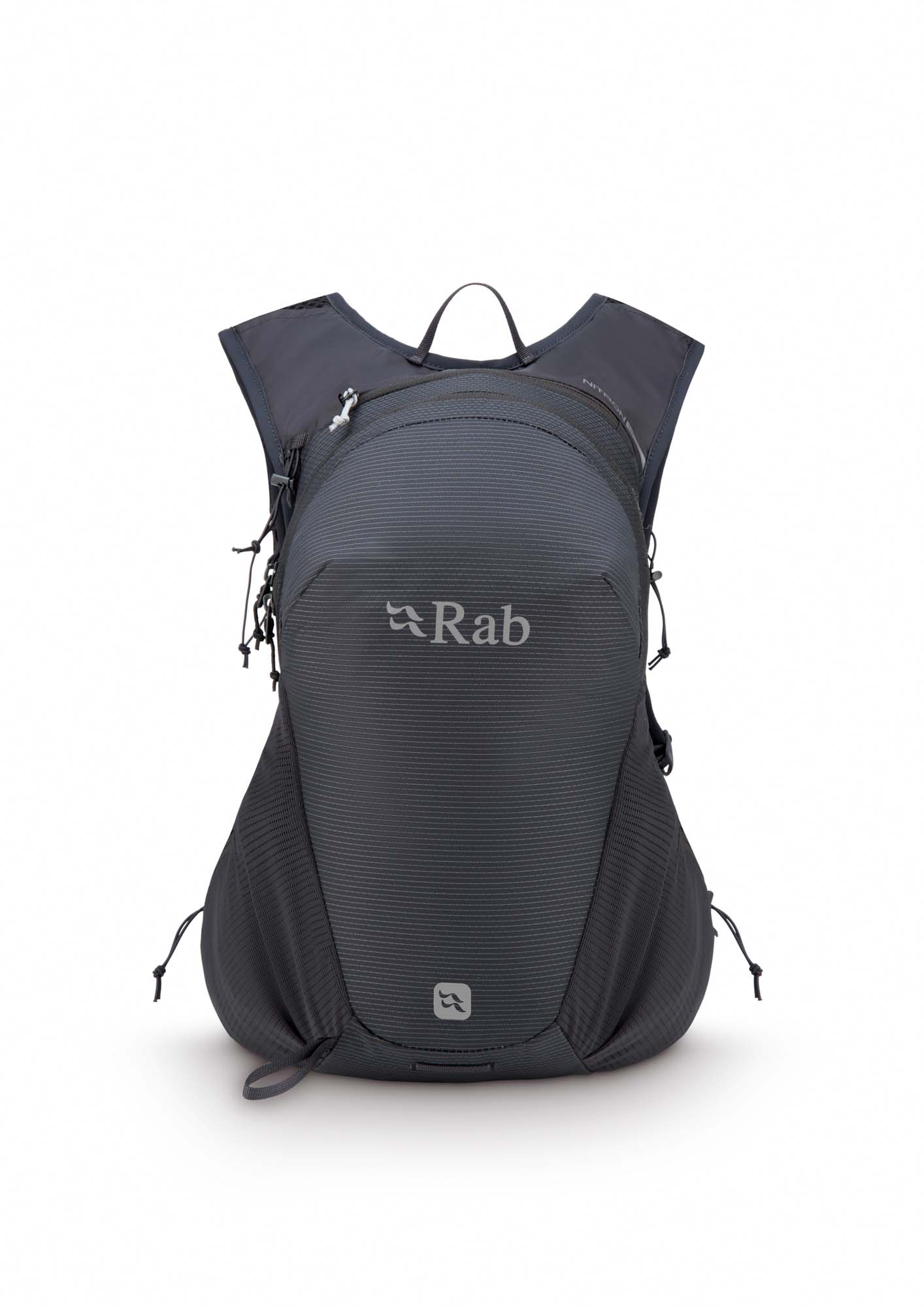 Nitron 12 anthracite qap 67 ant front