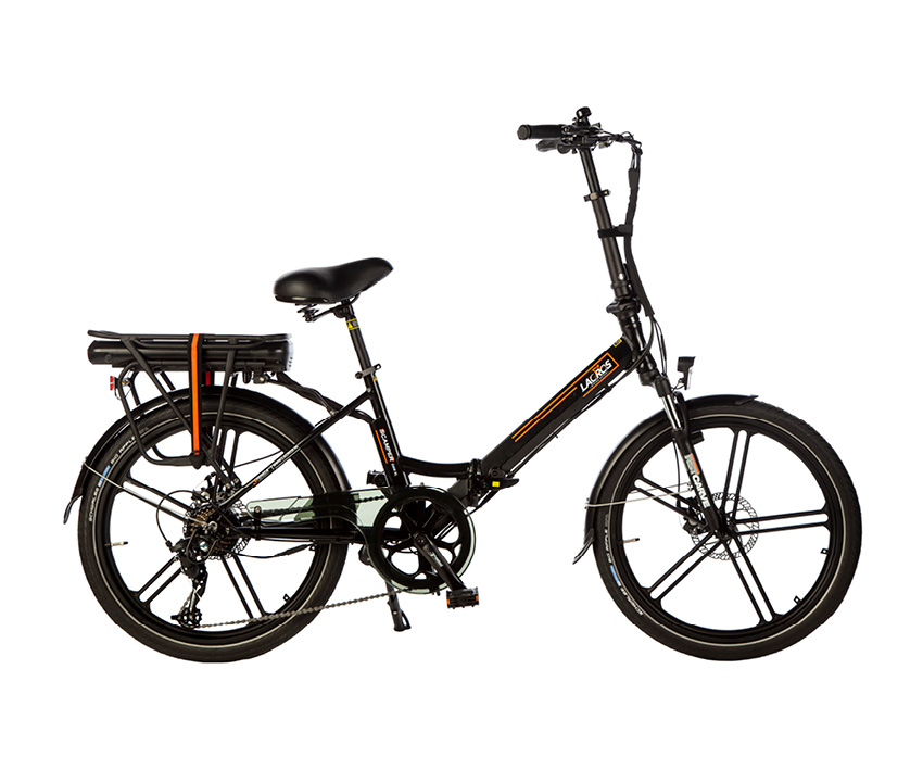 Lacros Scamper S400 XL