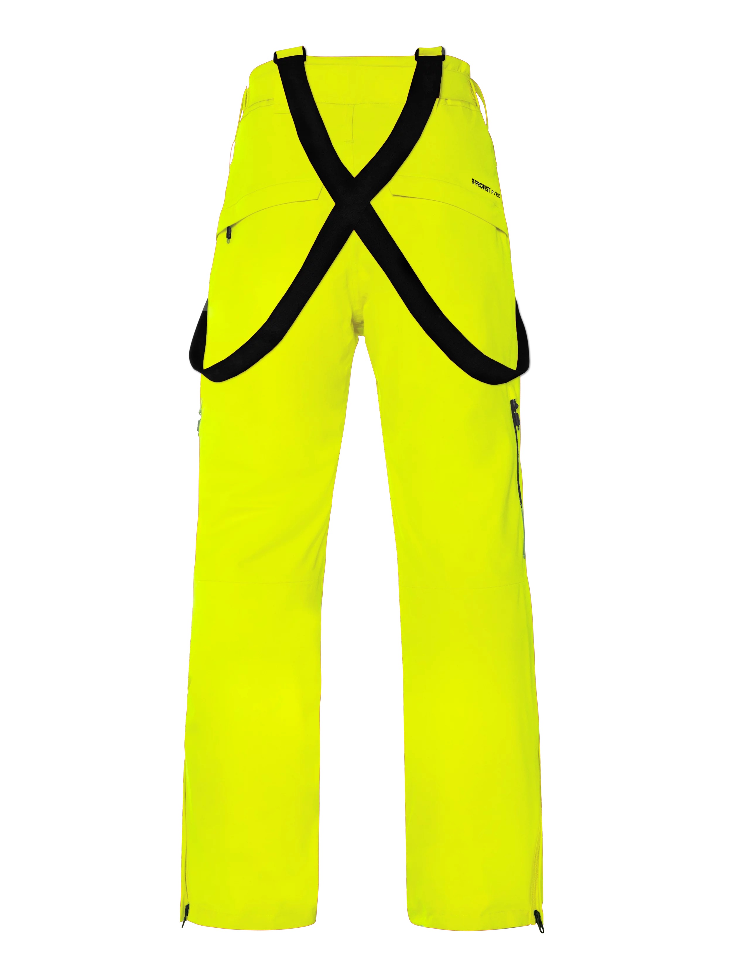 PROTEST Mikado Skibroek Heren