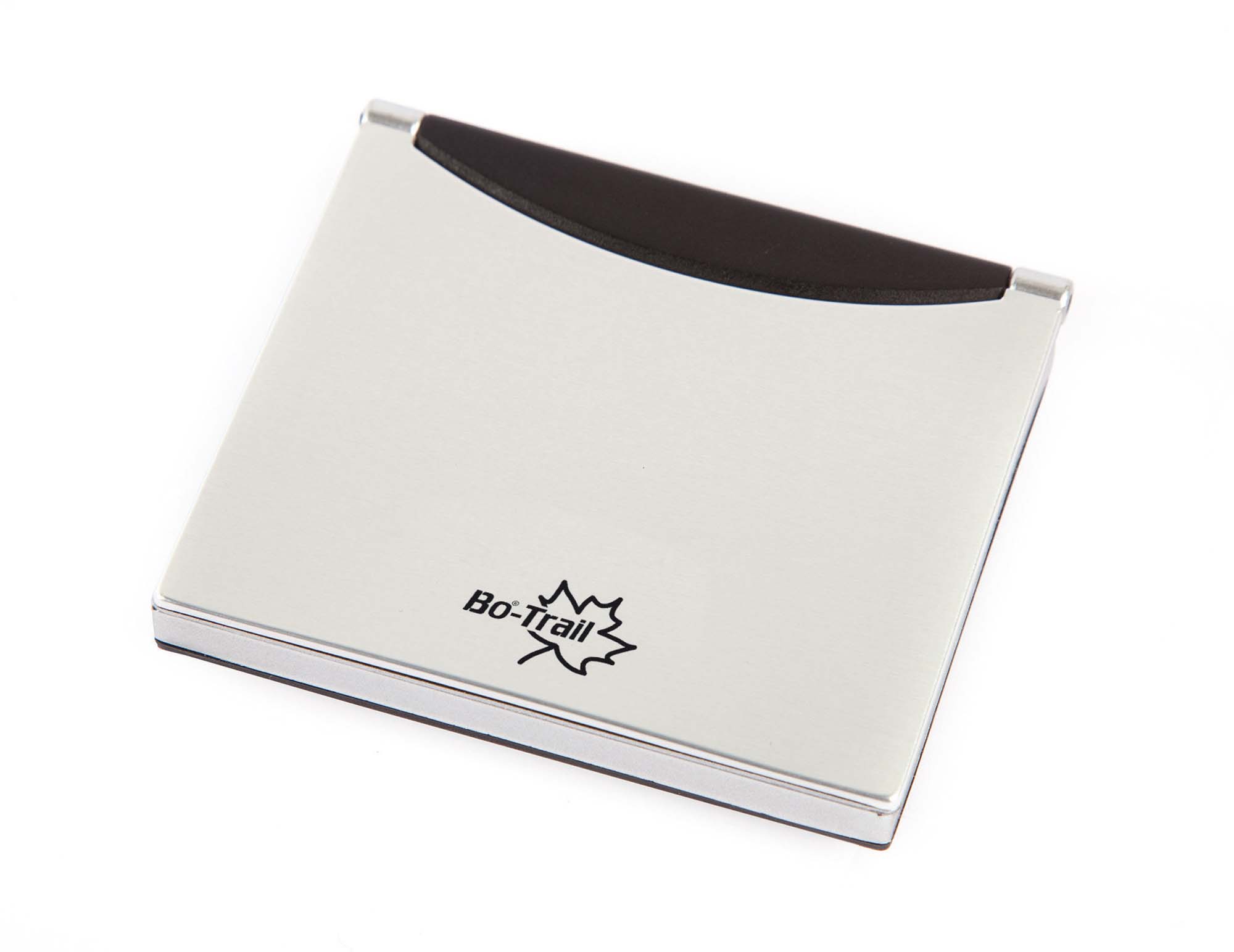 BO CAMP Reiswekker Aluminium