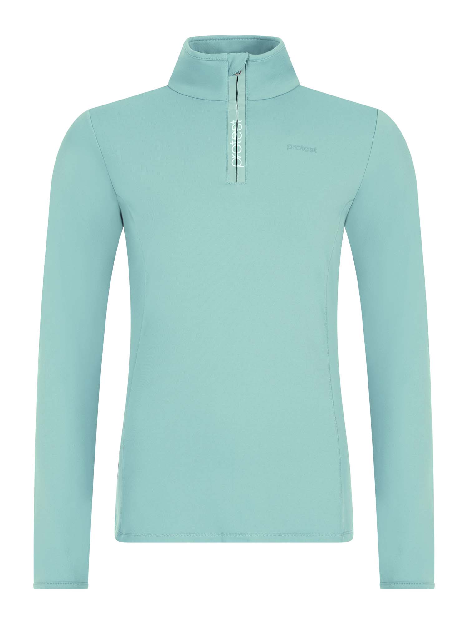 PROTEST Refabriz 1/4 Zip Top  Dames