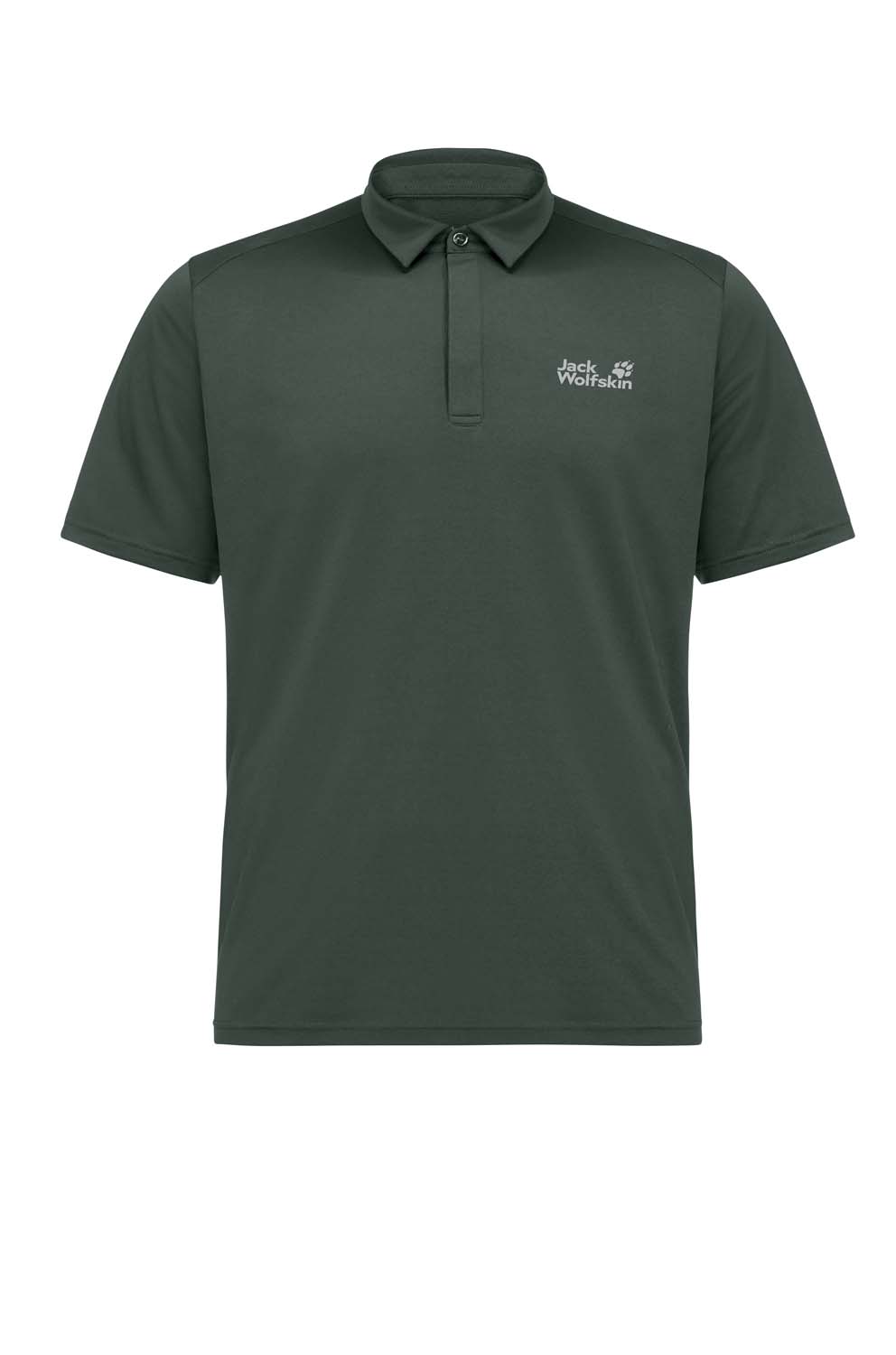 JACK WOLFSKIN Delgami Polo  Heren