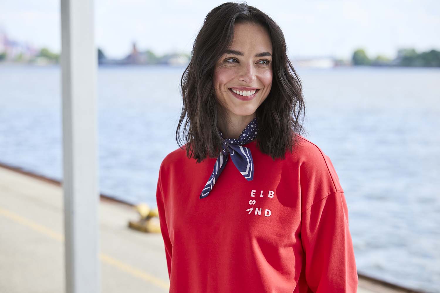 ELBSAND Parvin Sweater Dames