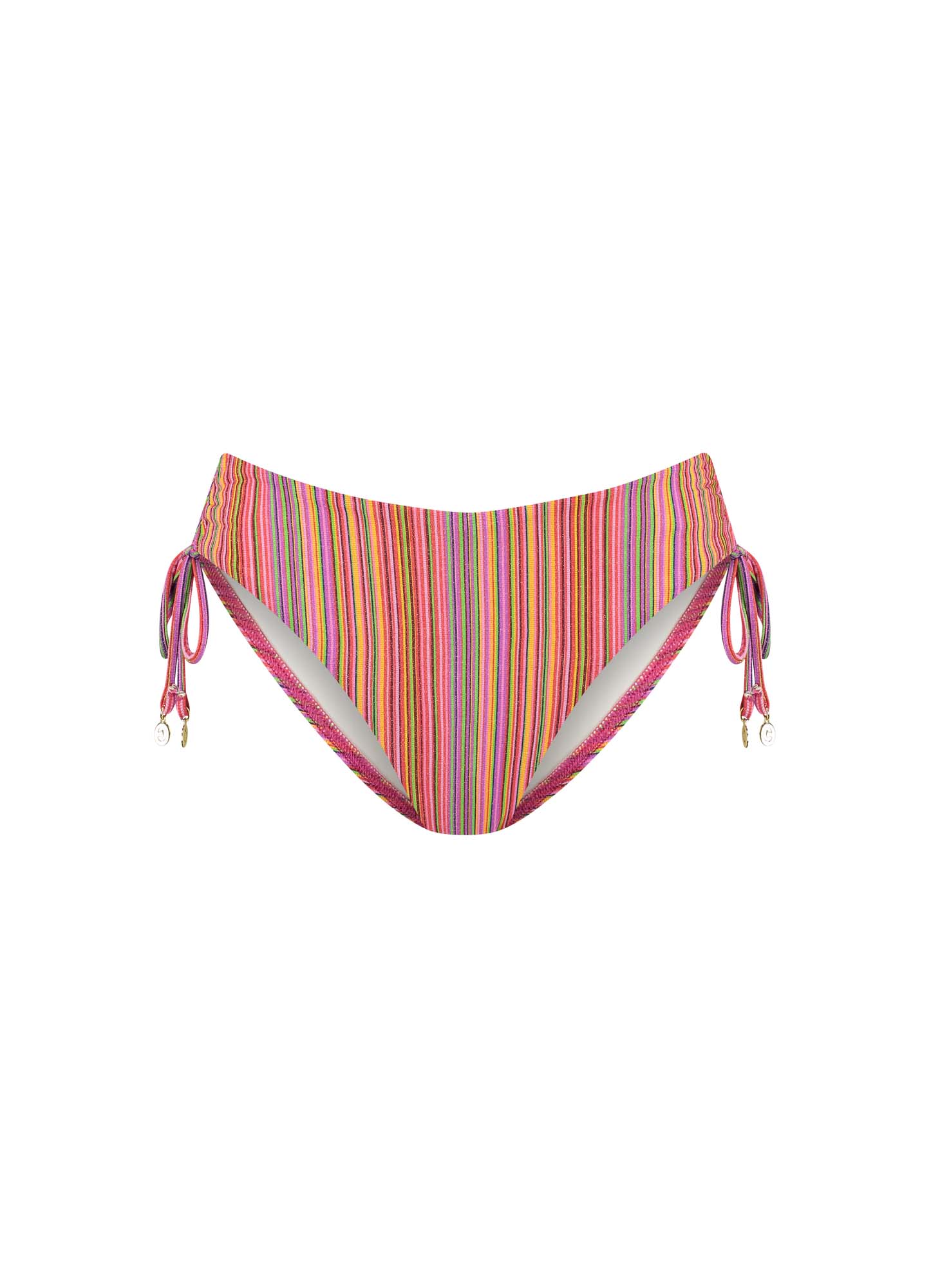 CYELL Color Juice High Leg Bikinibroekje Dames