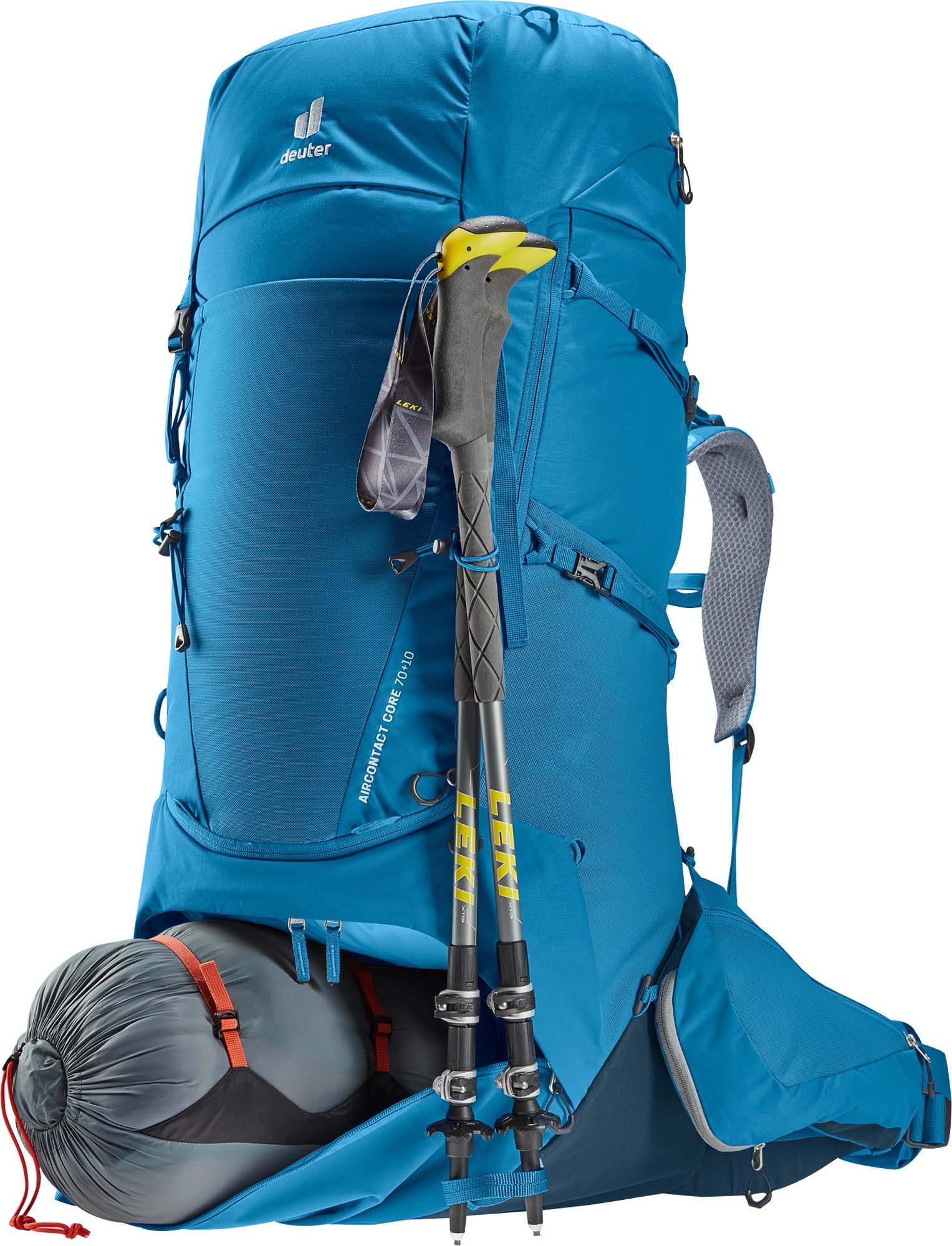 DEUTER DEUTER Aircontact Core 70+10 DEUTER DEUTER Aircontact Core 70+10