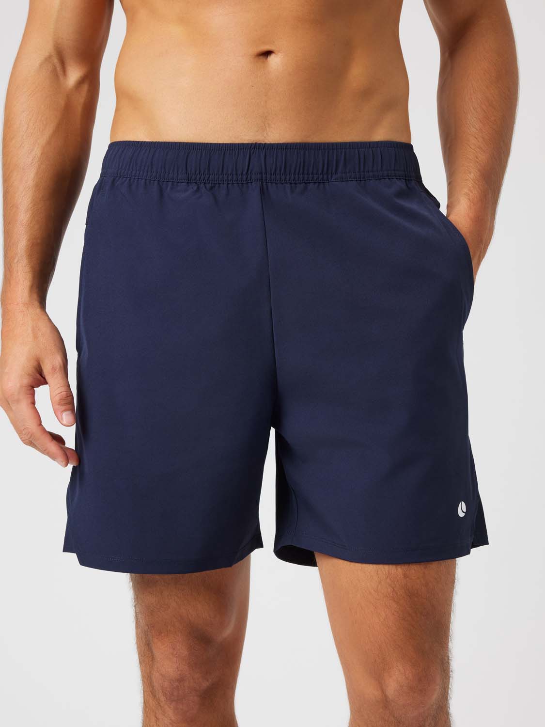 BJORN BORG ace racquet shorts 7 inch Heren