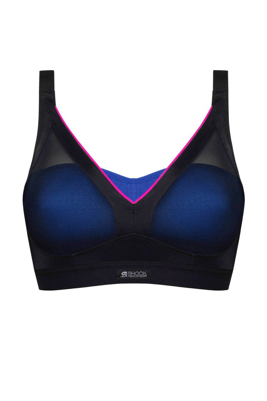 SHOCK ABSORBER Active Shape Support Dames Sport BH Paars