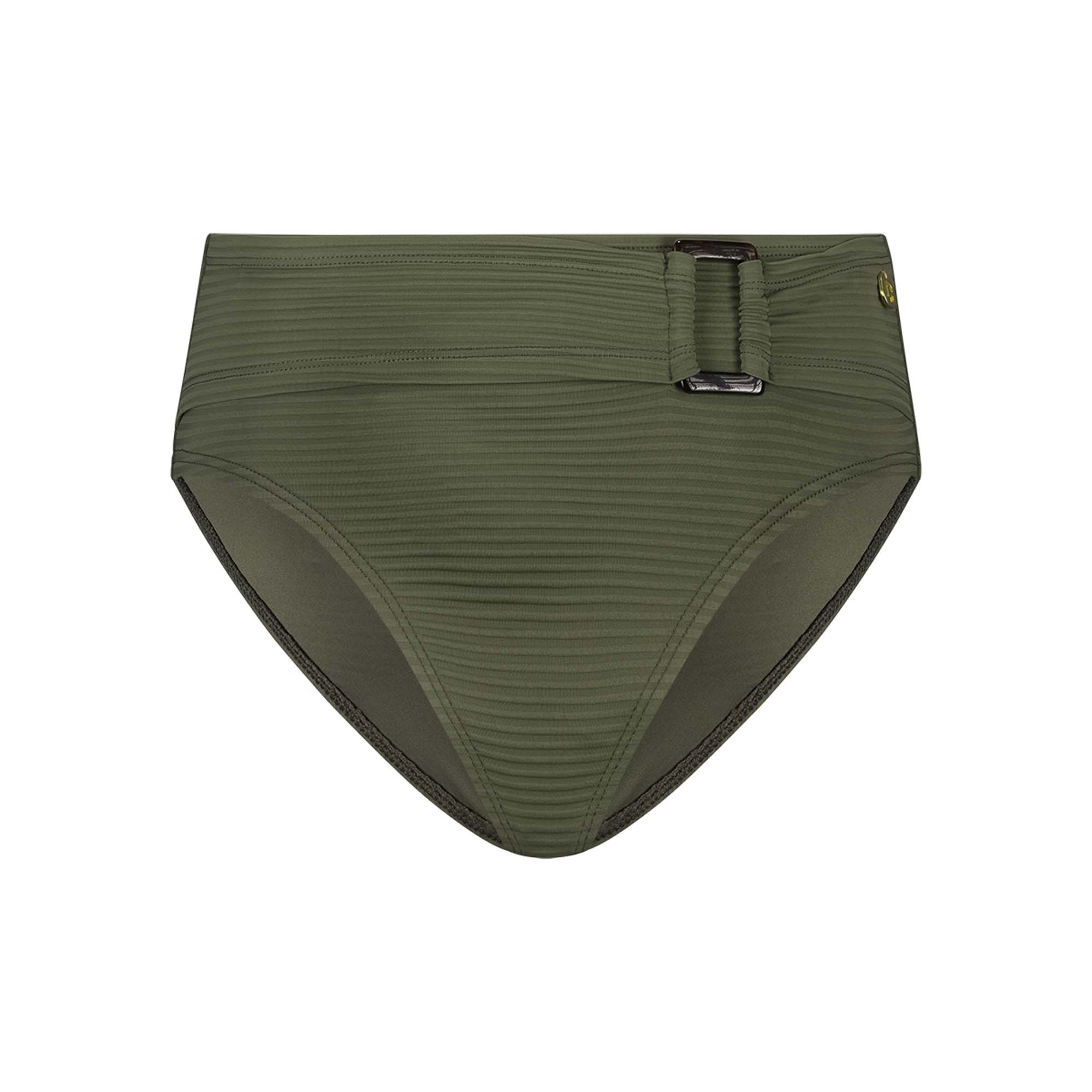 TWEKA Buckle Bikini Broekje Dames