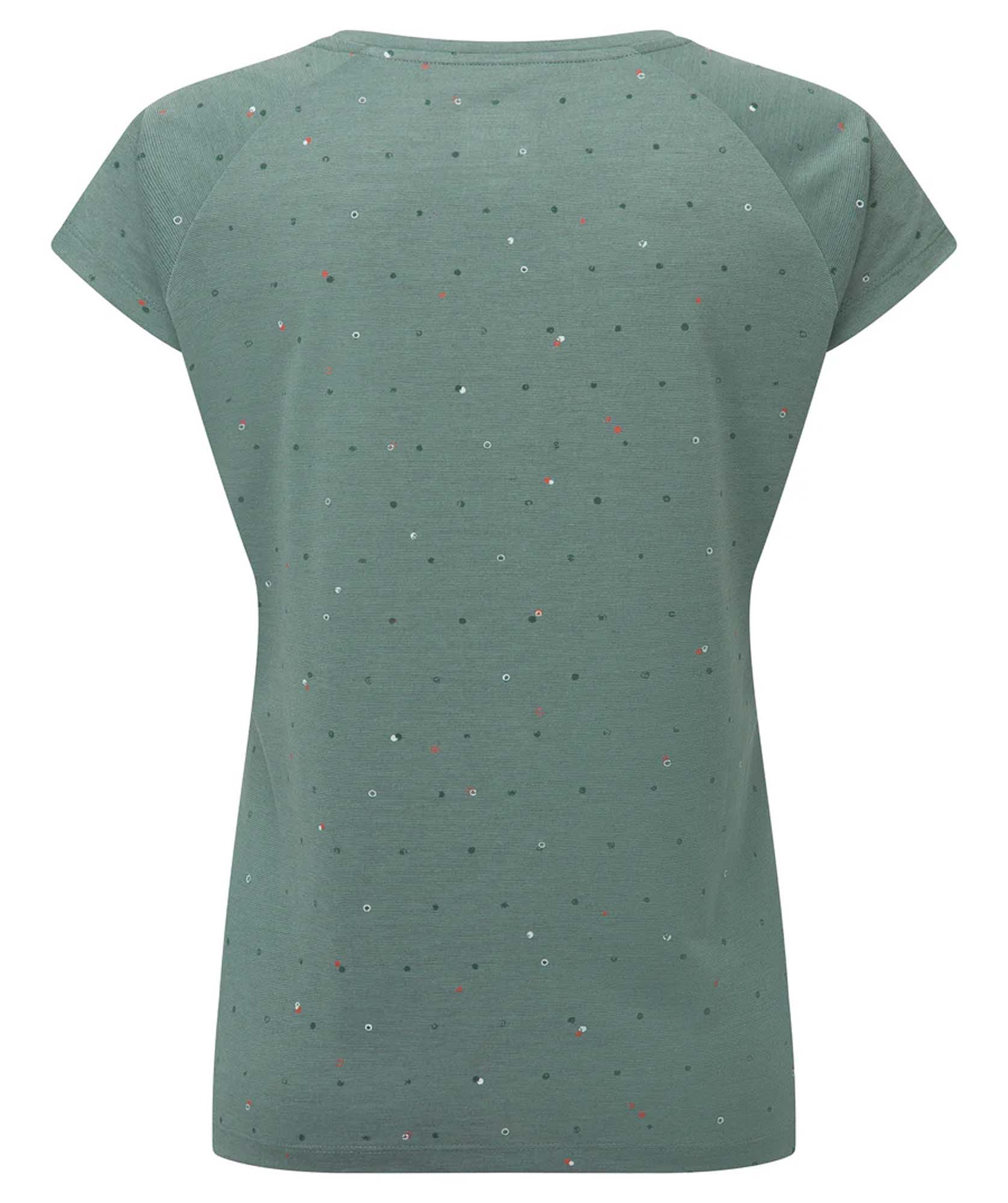 Sp 006790 dot tee sp 01623 balsam green back