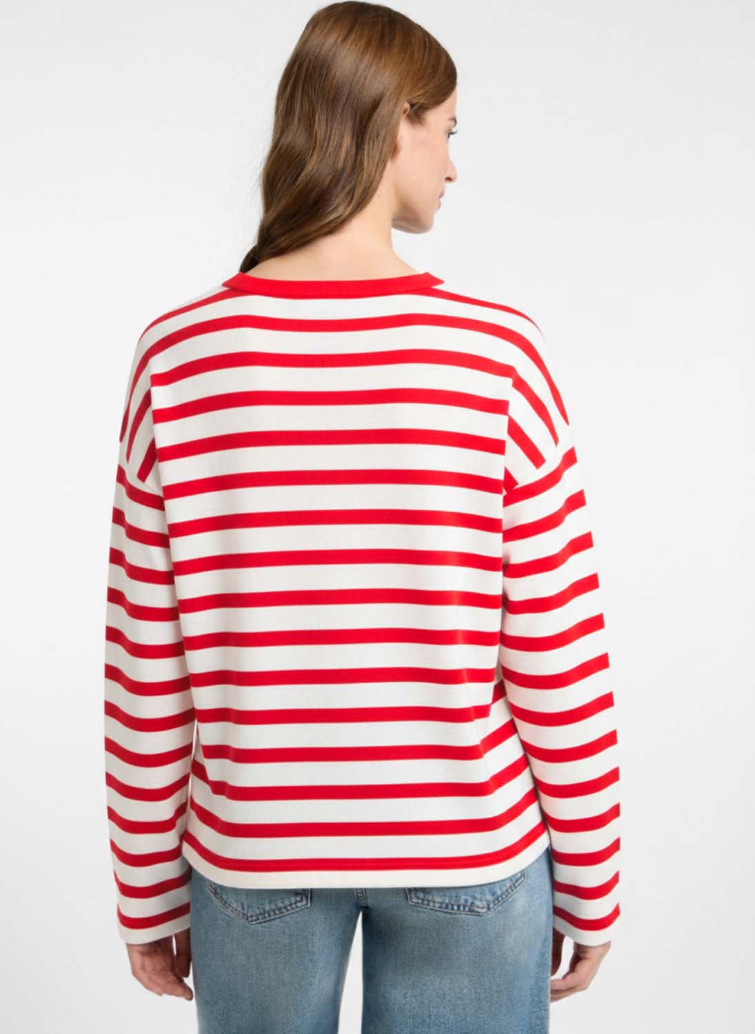 ELBSAND Elva Sweater Dames