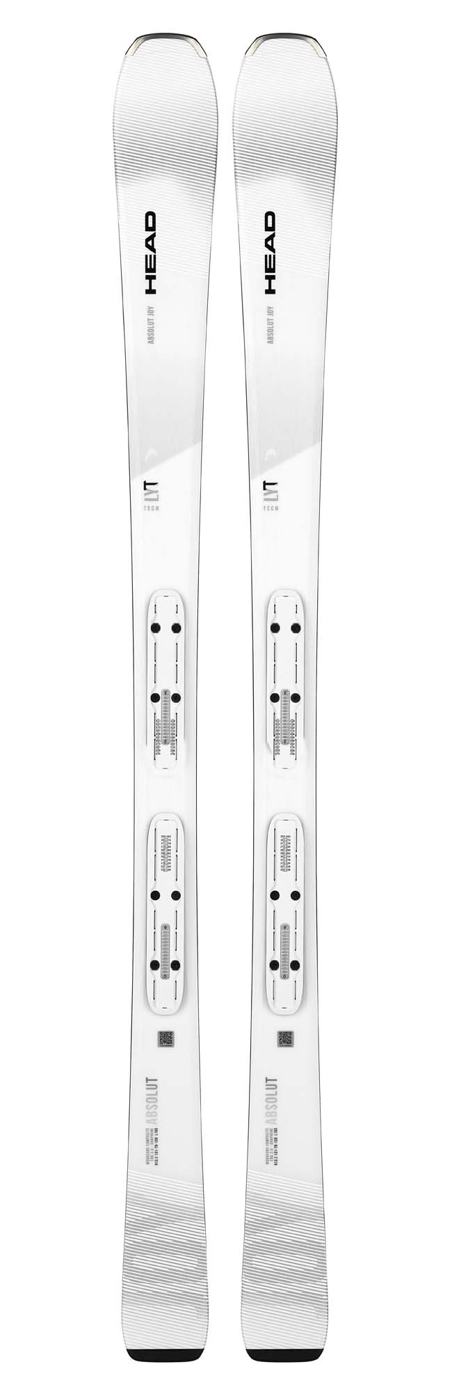 HEAD Absolute Joy SLR Ski's