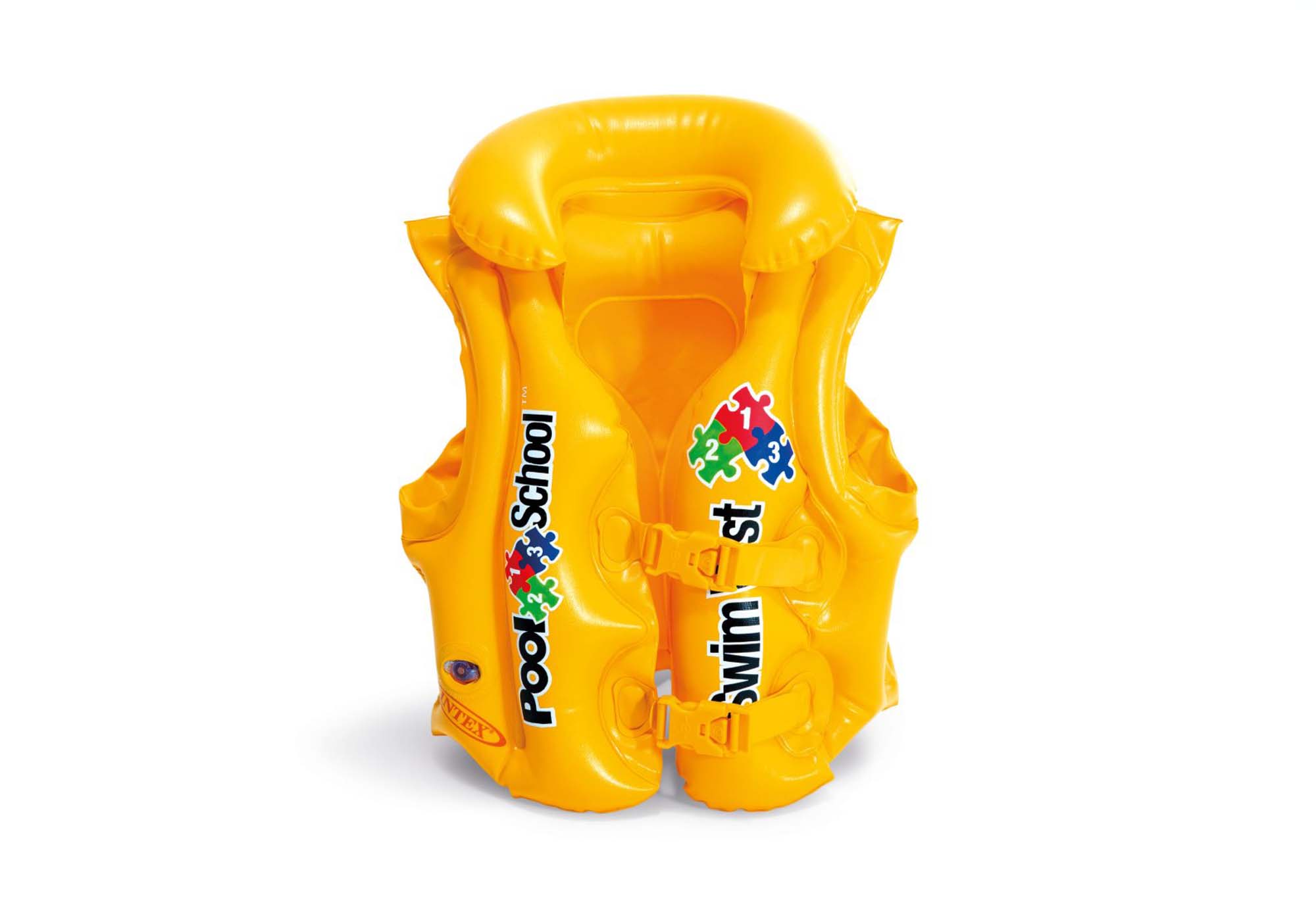 INTEX Deluxe Zwemvest INTEX Deluxe Zwemvest