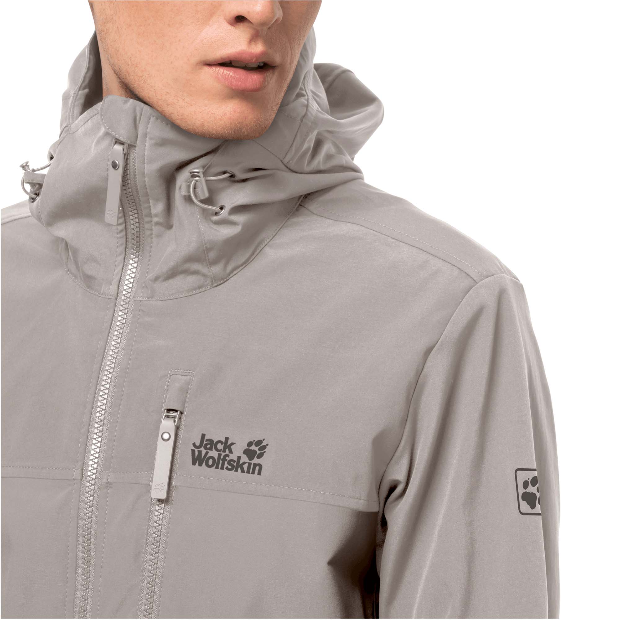 JACK WOLFSKIN Desert Heren