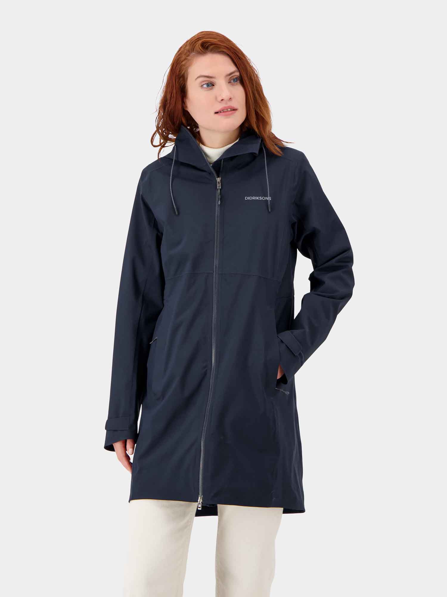 DIDRIKSONS bea parka Dames