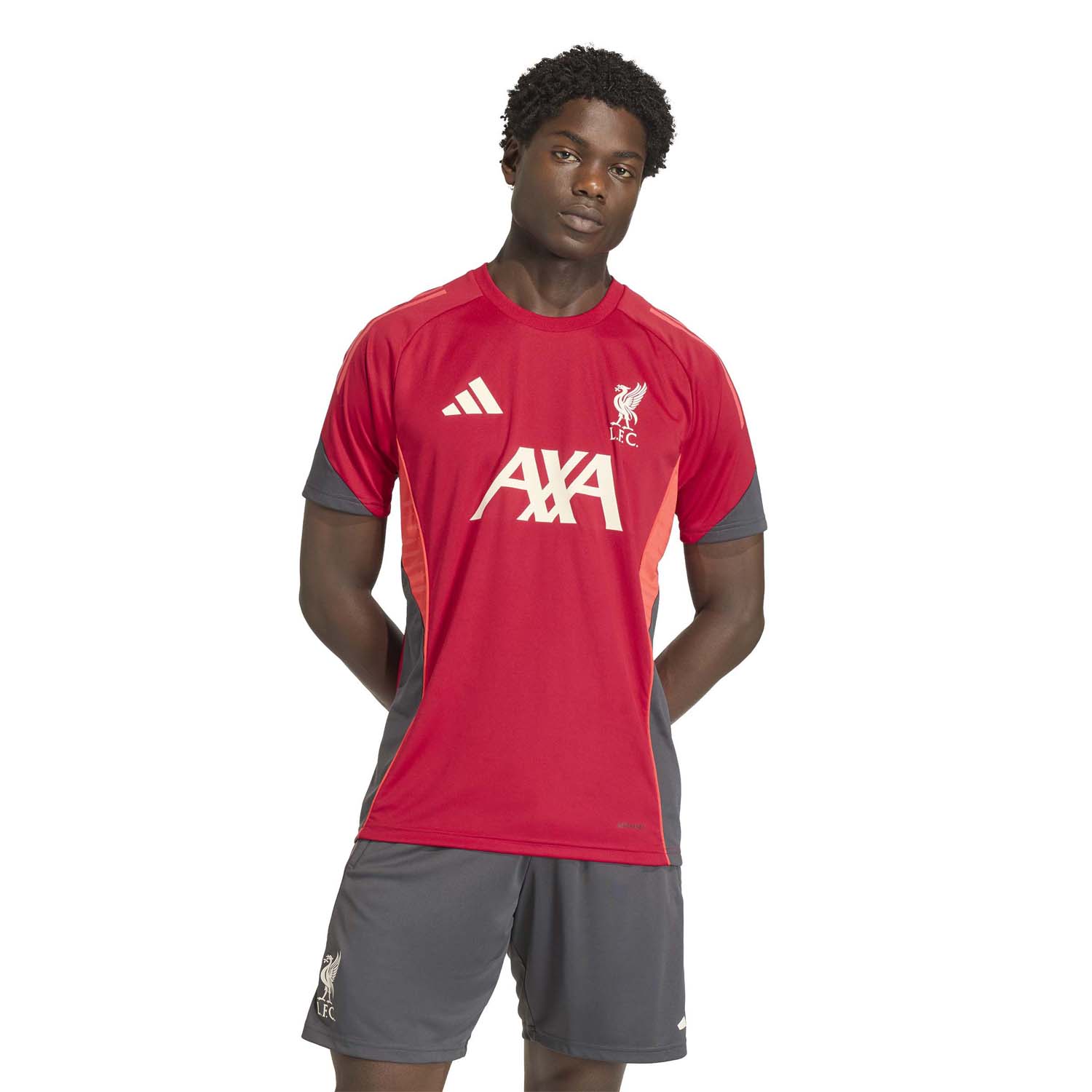 ADIDAS Liverpool FC Tiro 25 Training Voetbalshirt Heren