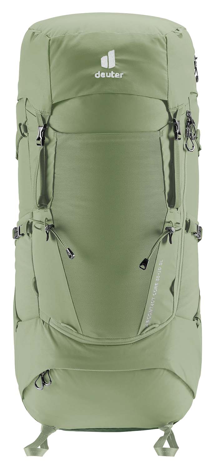 Deuter 3350424 1214 aircontactcore55plus10sl grove ivy d 05