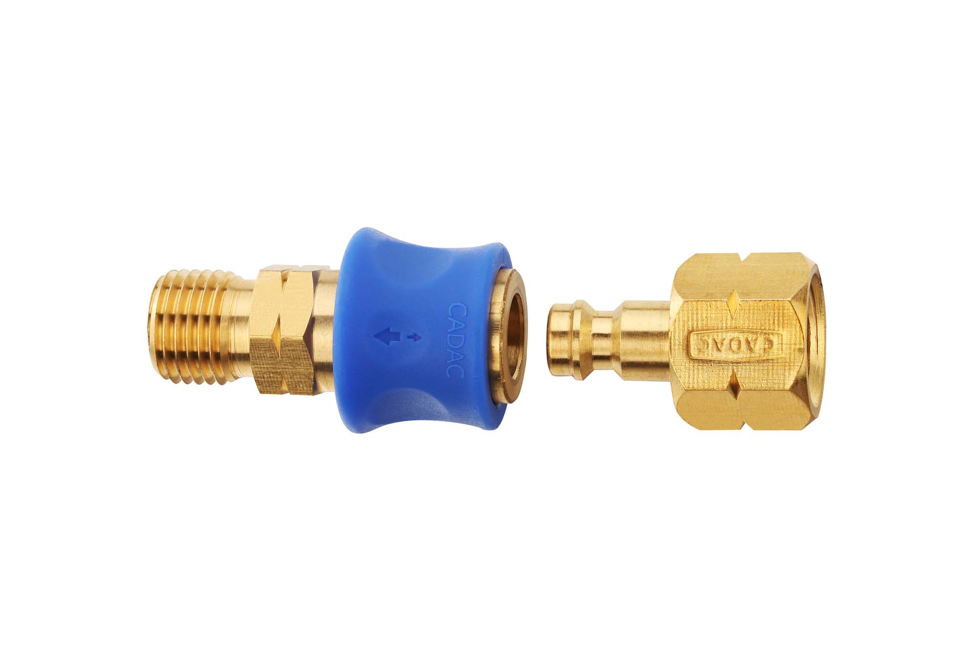 338 de quick release coupling