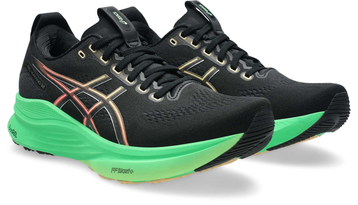 ASICS Gel-Kayano 32 Hardloopschoenen Heren