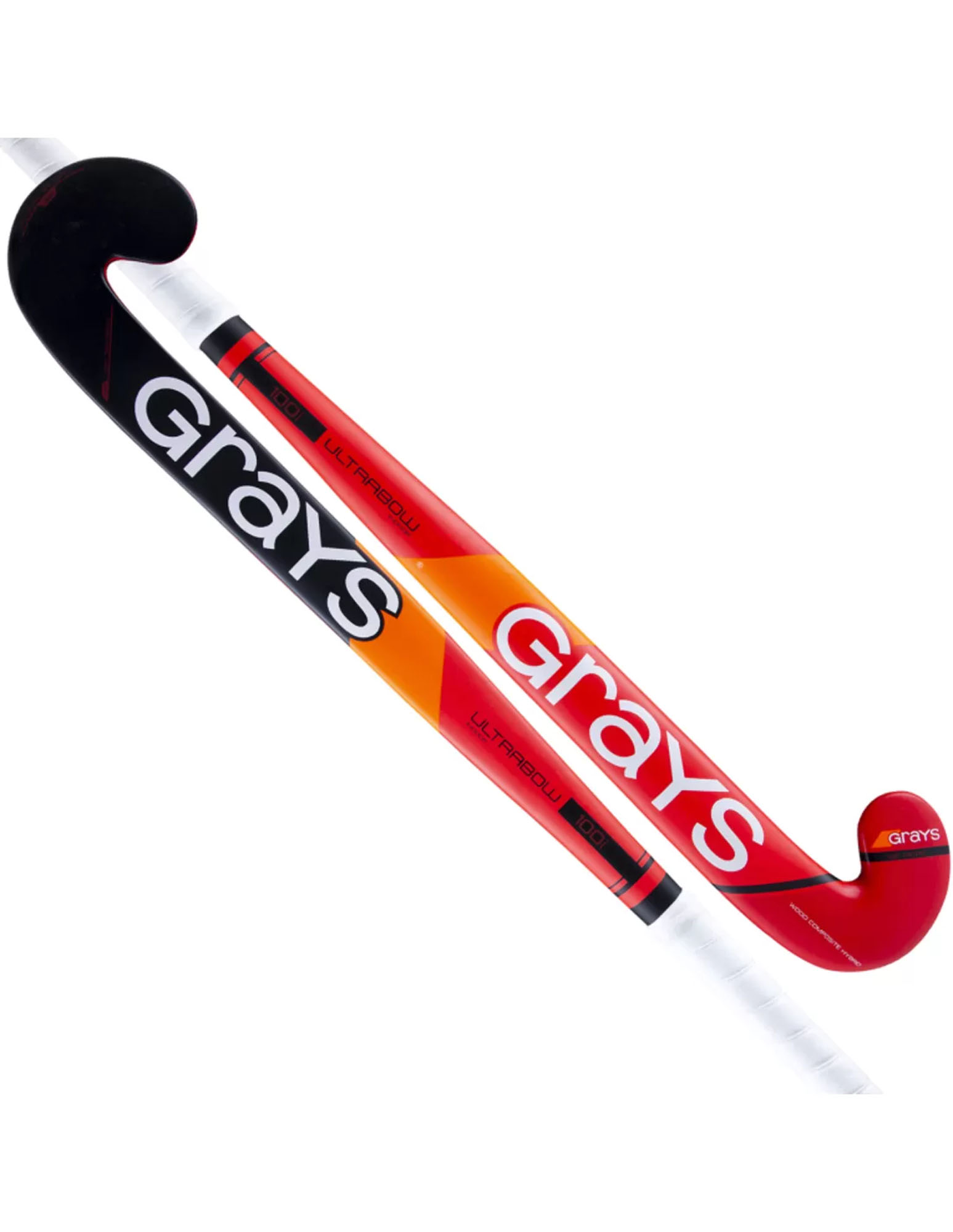Grays 100i ultrabow micro hockeystick 1