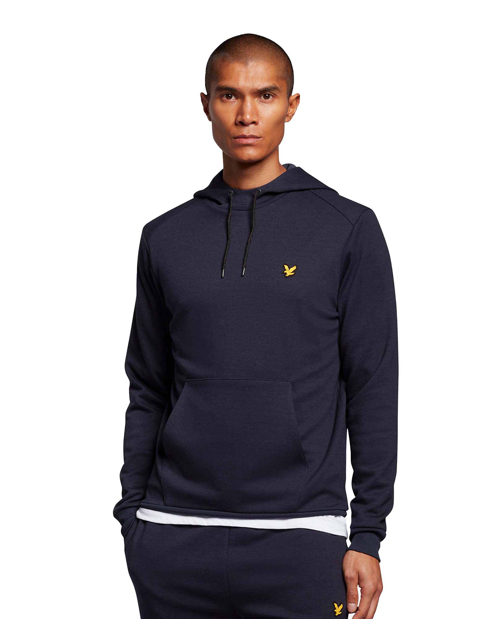 LYLE AND SCOTT OTH fly fleece Heren