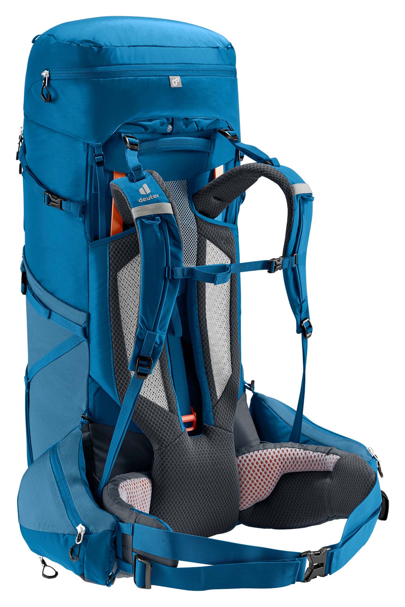 Deuter 3350522 1358 aircontact core 60 10 reef d 03