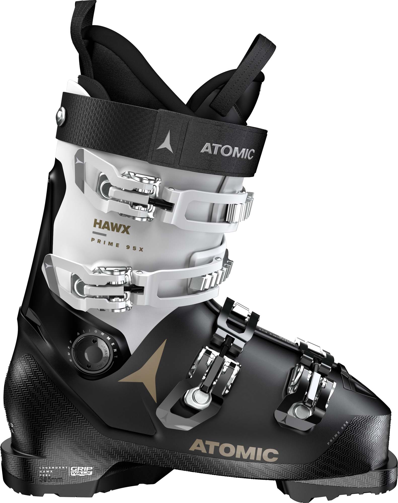 Ae5027740 3 gho hawx prime 95x gw women black white gold