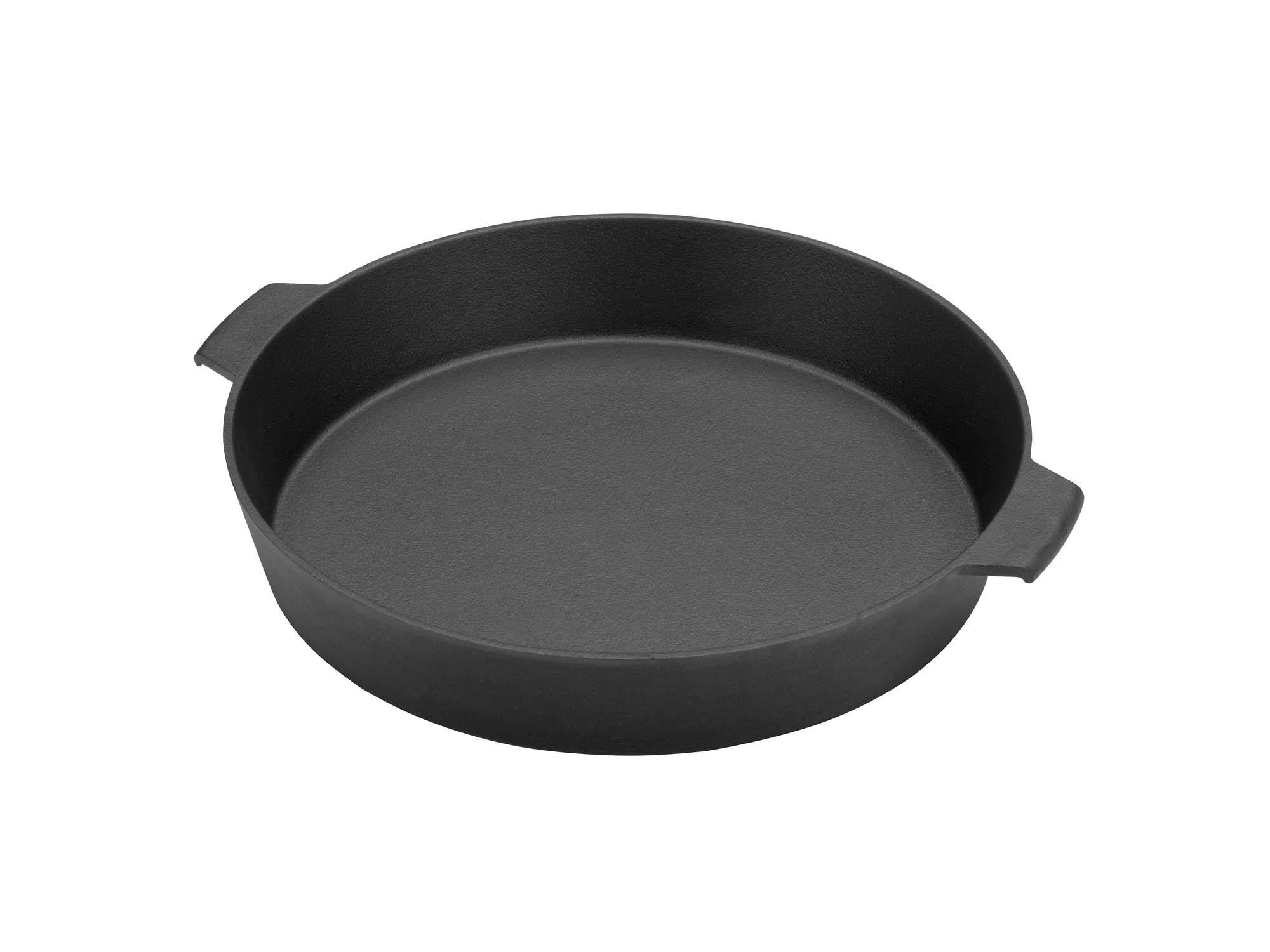 BIG GREEN EGG Gietijzeren Koekenpan