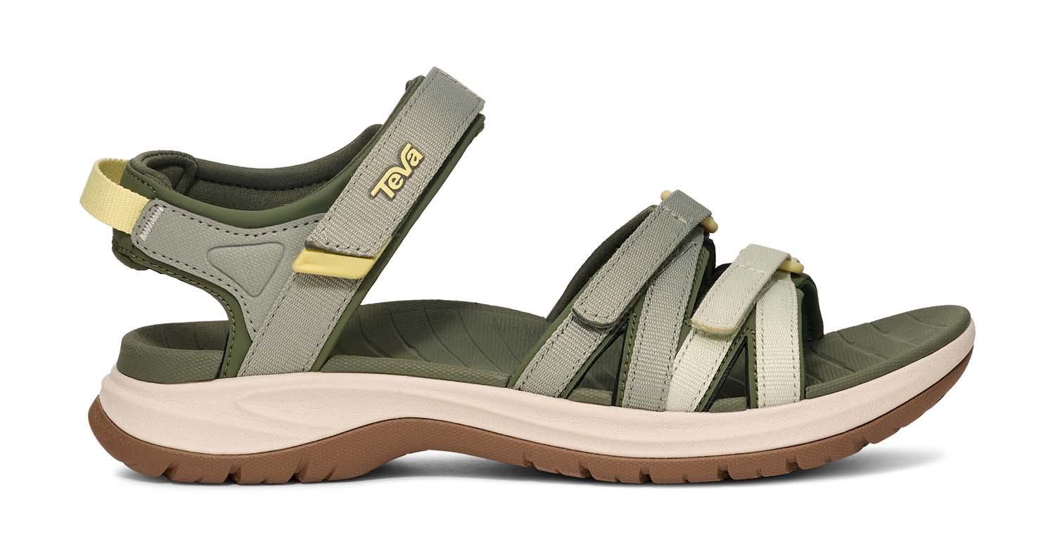 TEVA tirra sport closed-toe wandelsandaal Dames