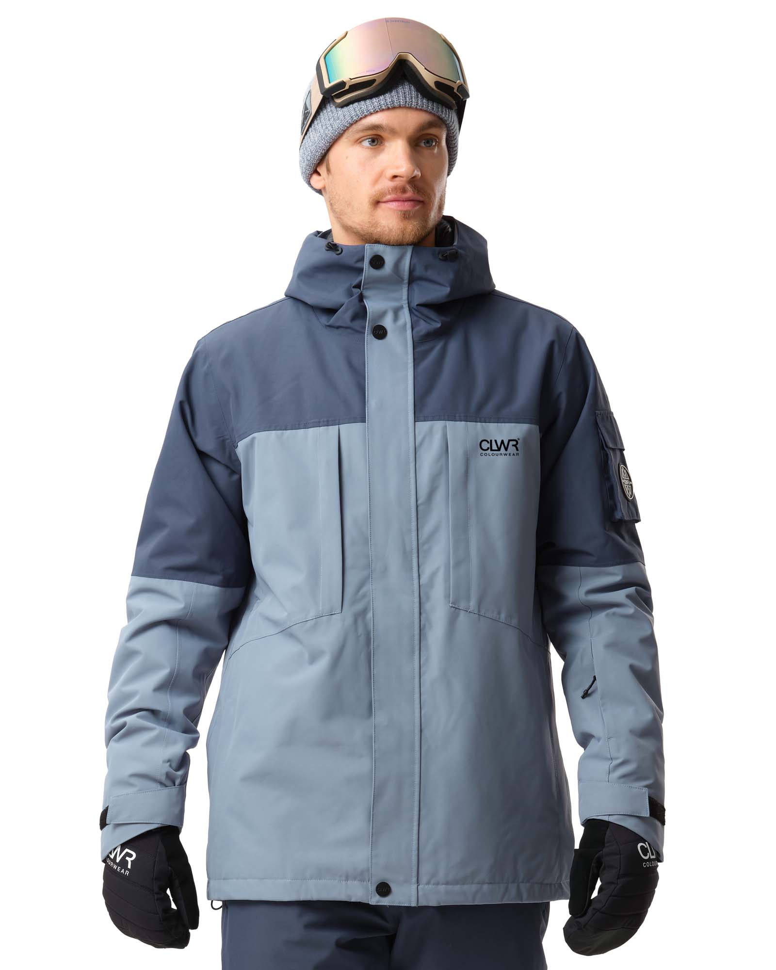 7210301 m eagle jacket grey blue 1