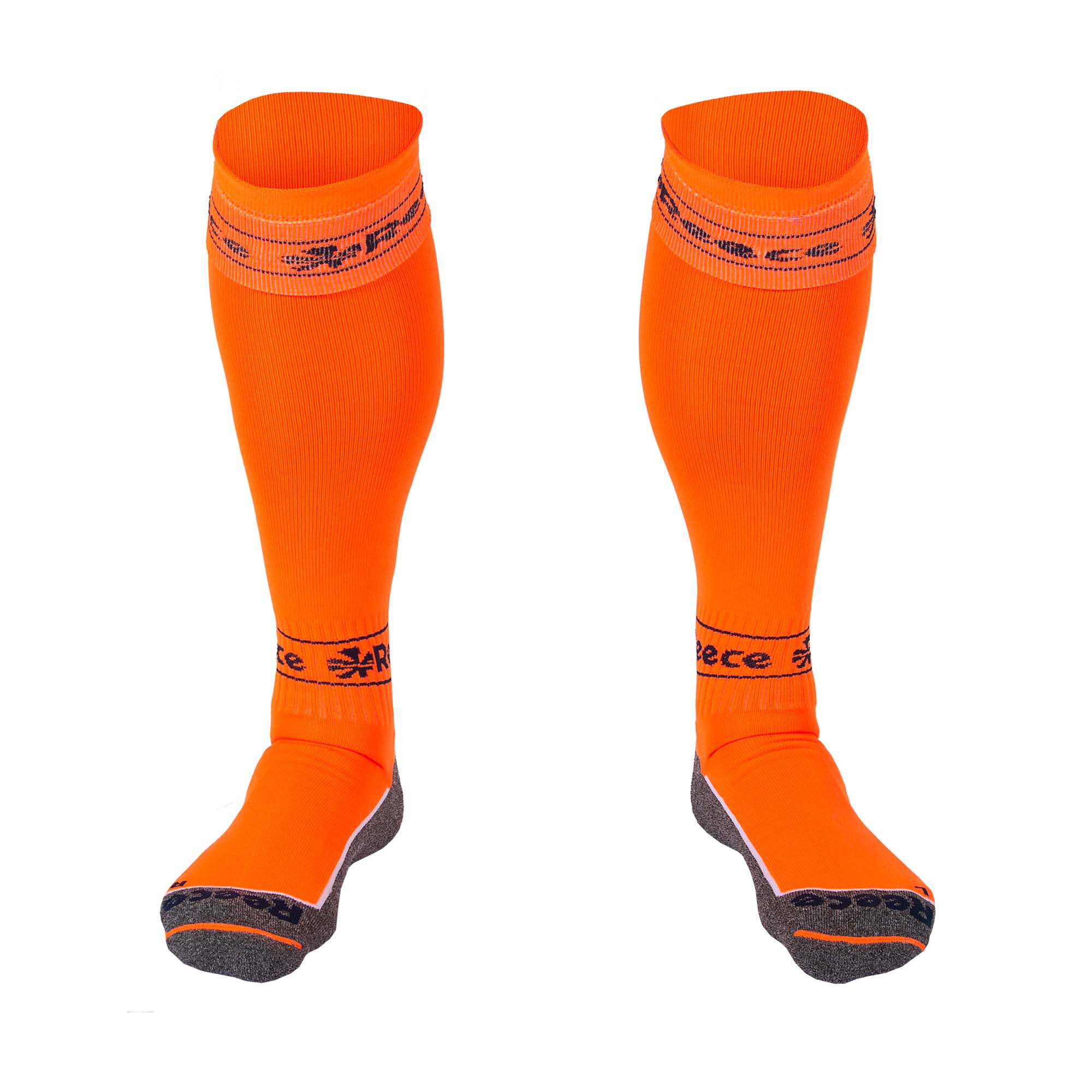 REECE Surrey Socks Heren Hockeysokken Oranje