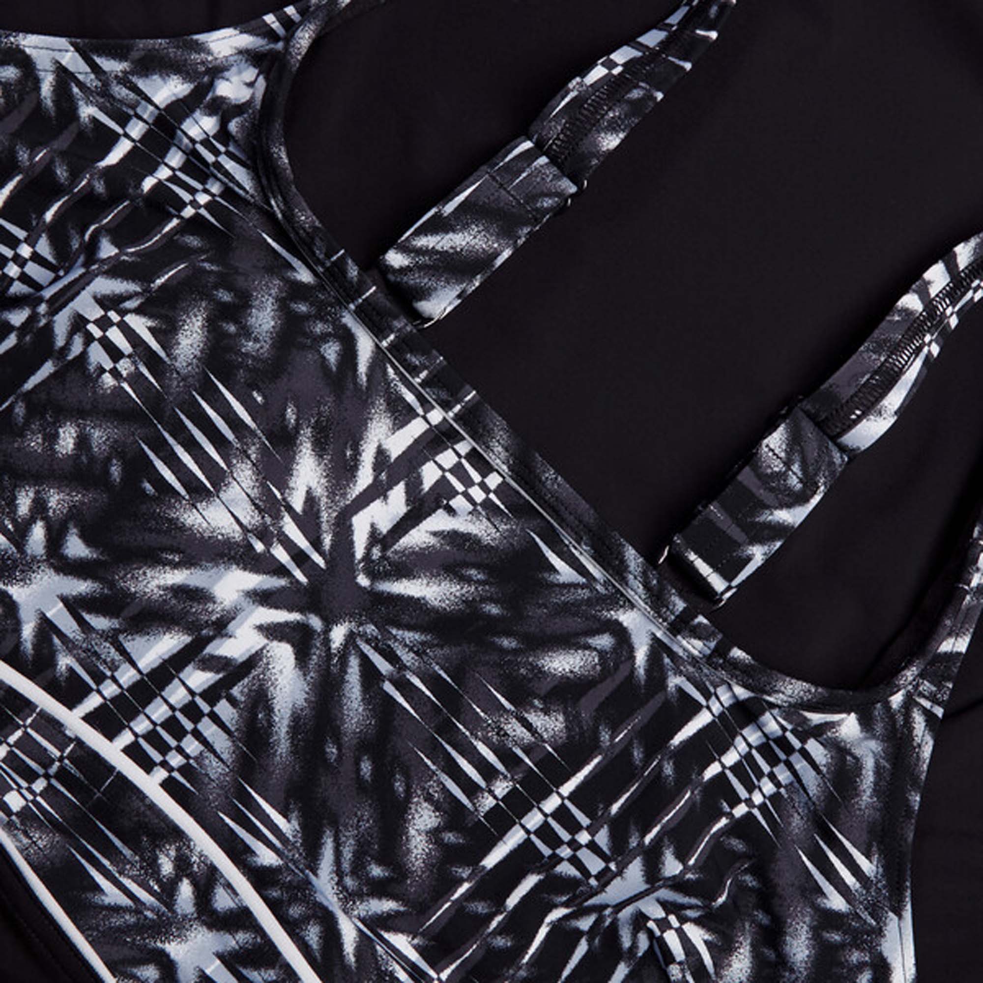 SPEEDO Eco Conteclipse Shaping Badpak  Dames