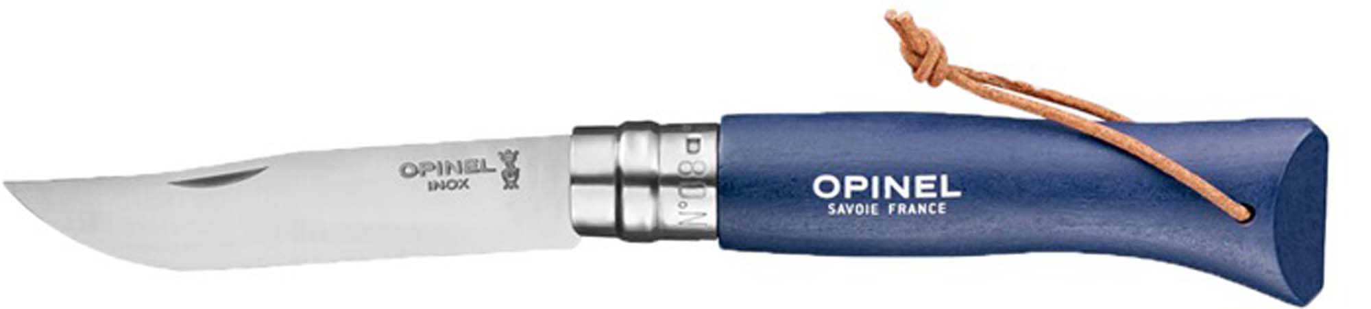 zakmes n 08 opinel colorama