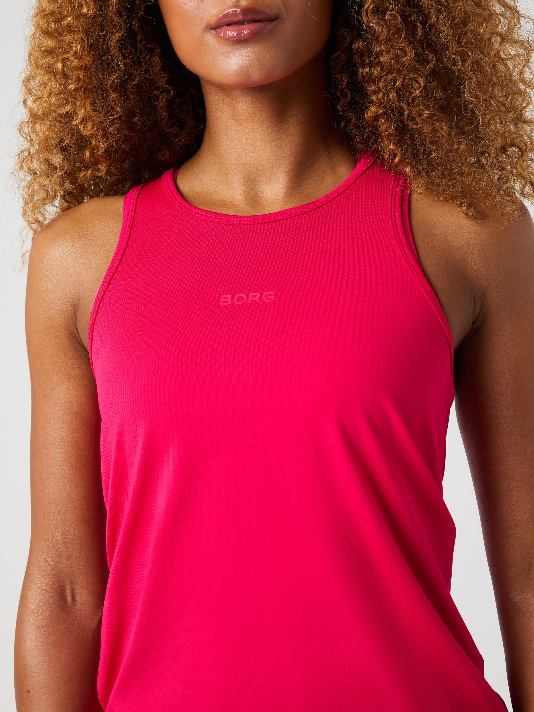 BJORN BORG Racerback Tank Dames BJORN BORG Racerback Tank Dames