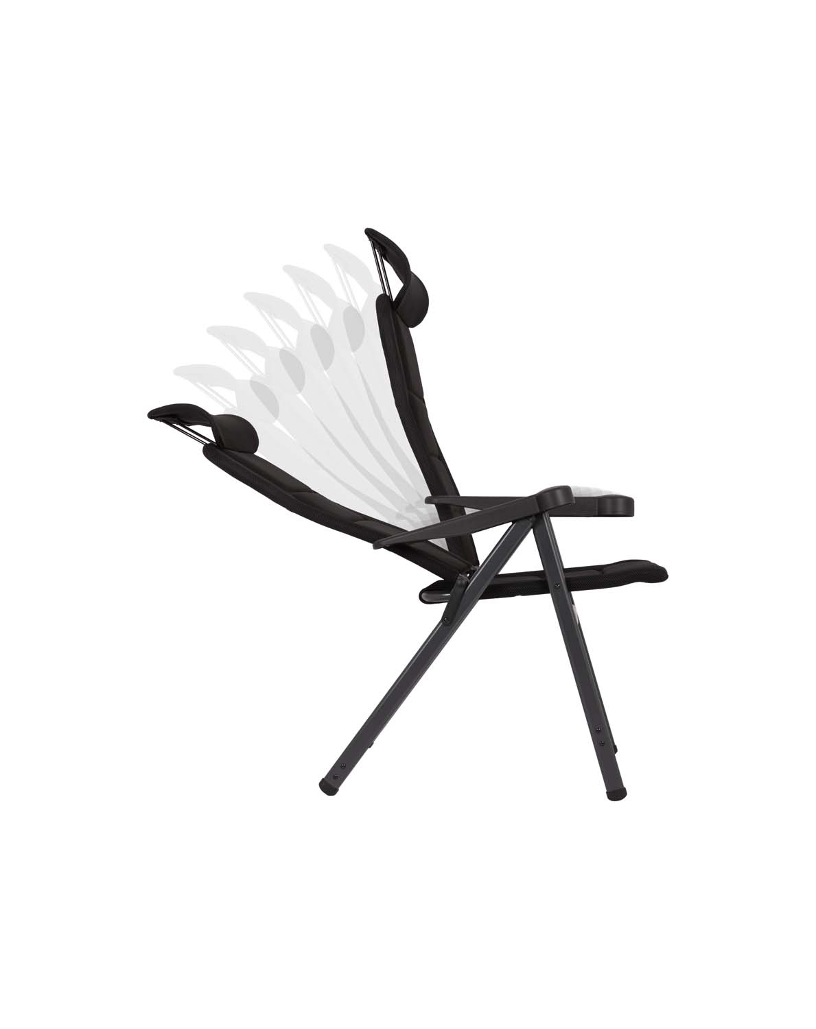 CRESPO Standenstoel L AP/240 Air-Deluxe Comfort