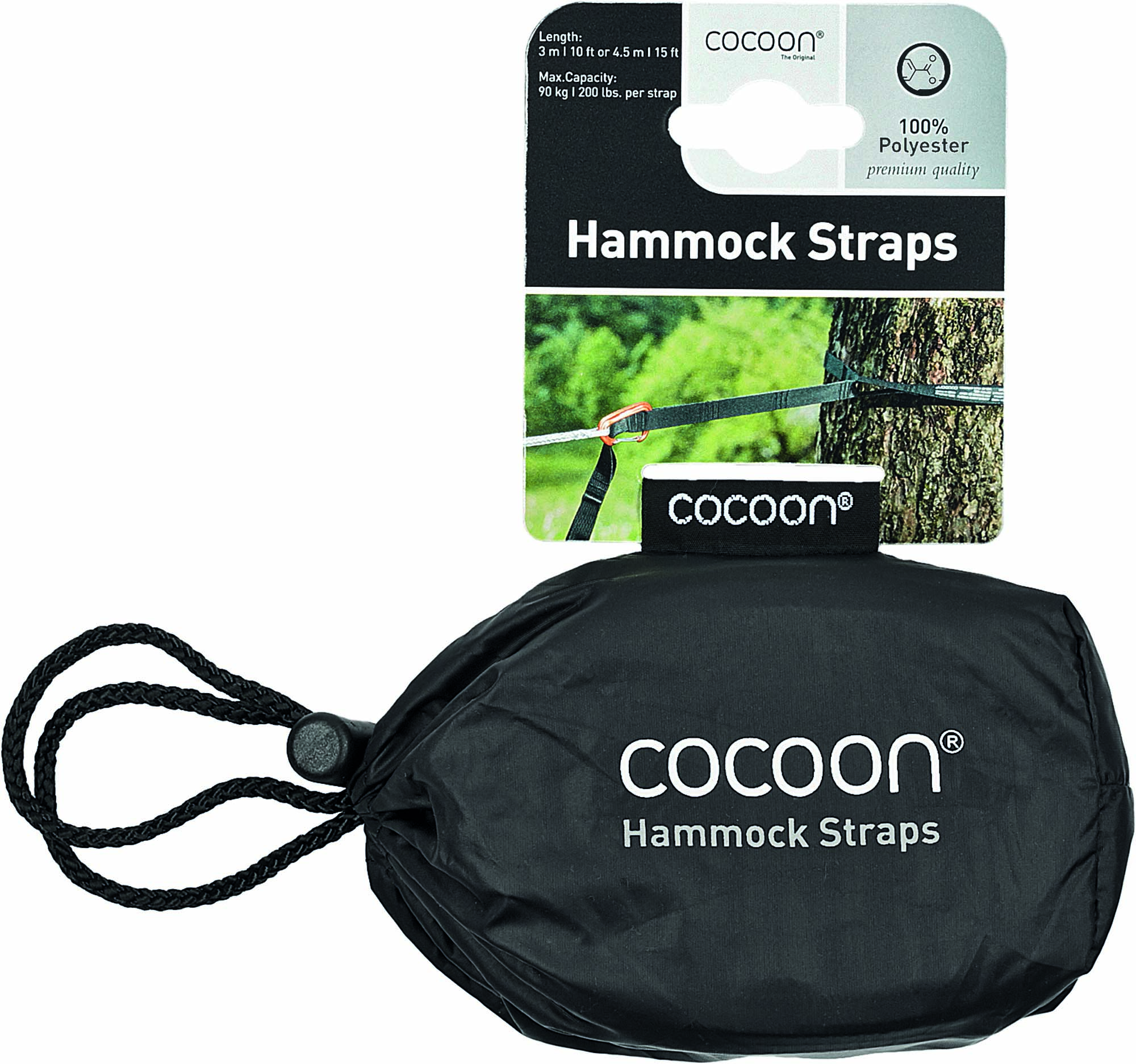 COCOON Hammock Straps