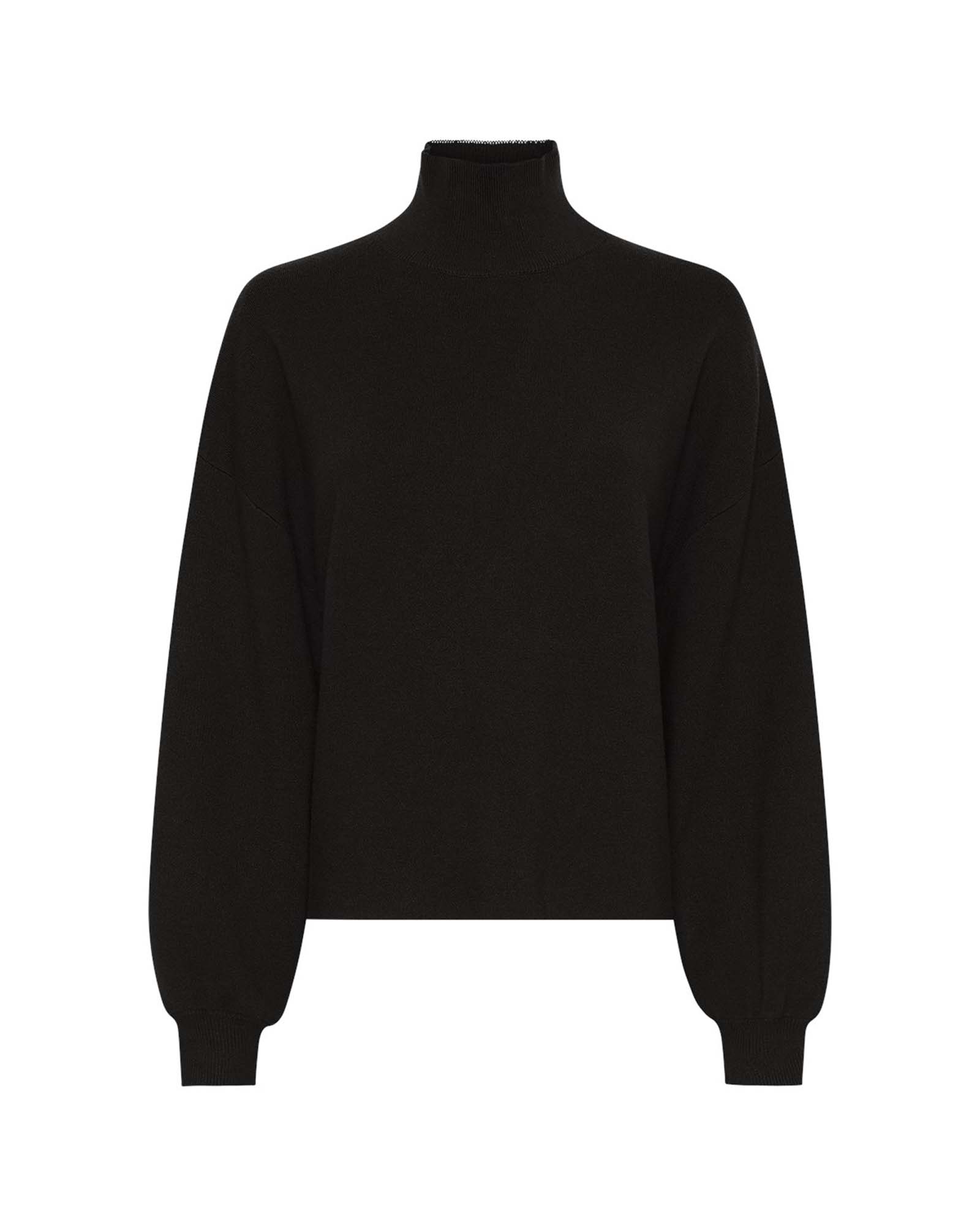 Mschmercy east m pullover 18809 1 black