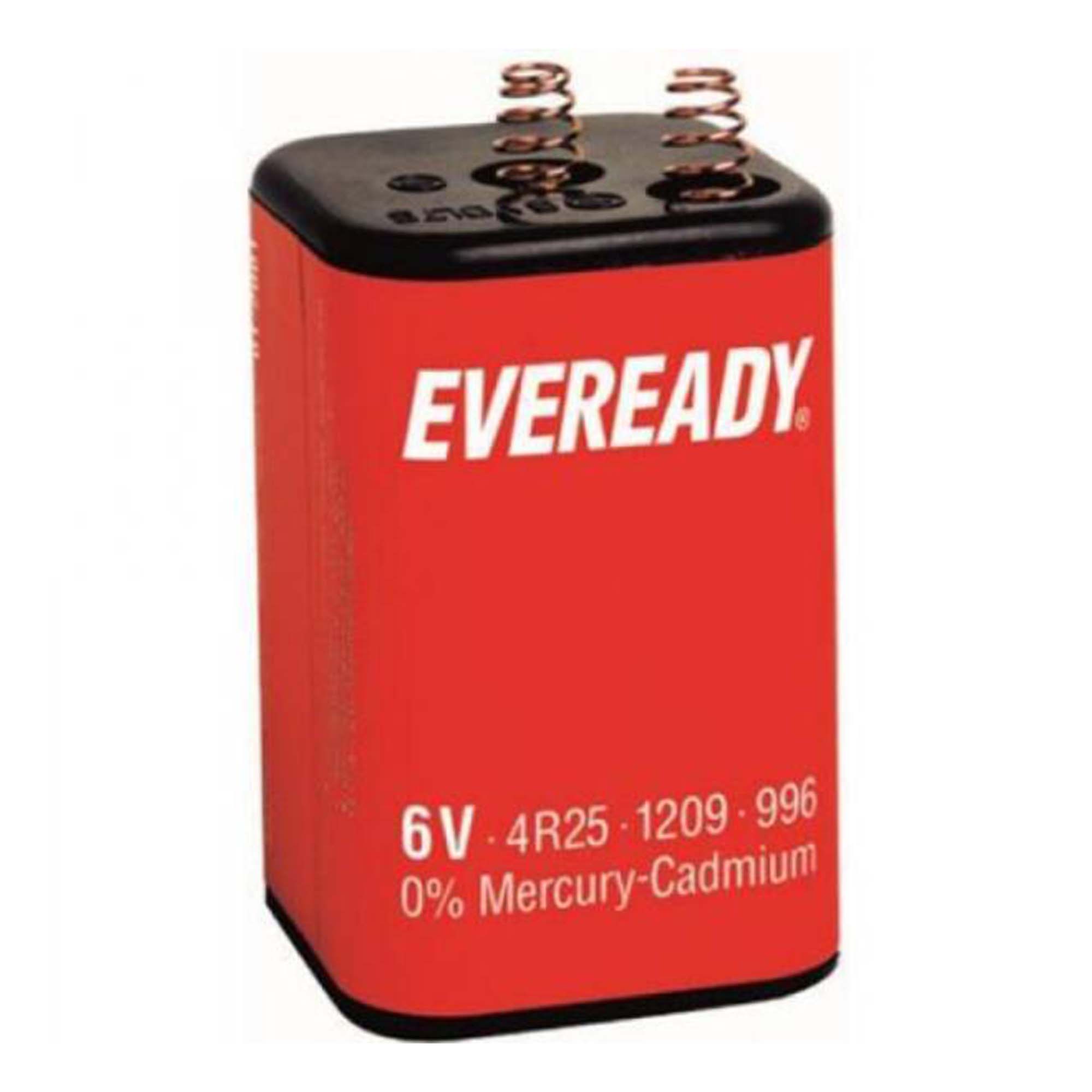 ENERGIZER Industrial Eveready