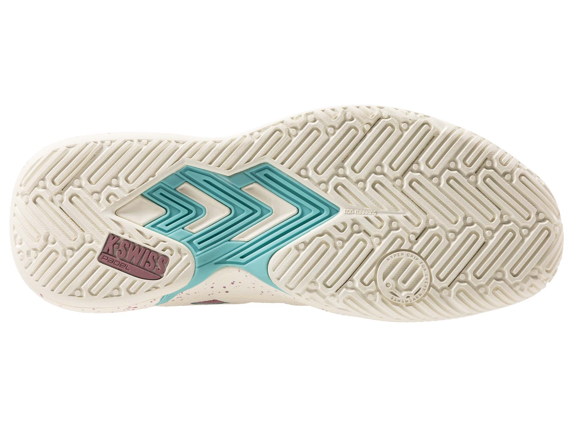 K-SWISS  K-Swiss Tura Team White Schoenen Dames