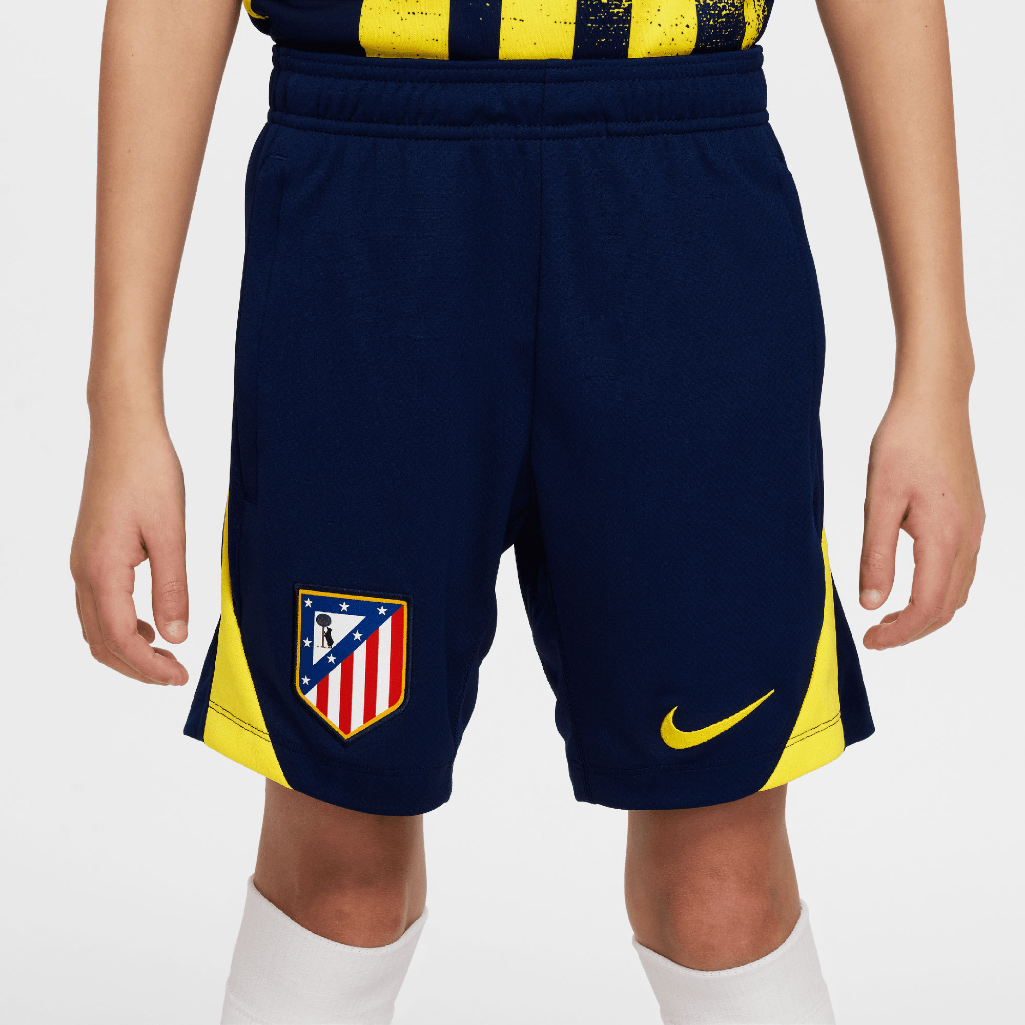 NIKE Atlético de Madrid Strike Korte Trainingsbroek Junior