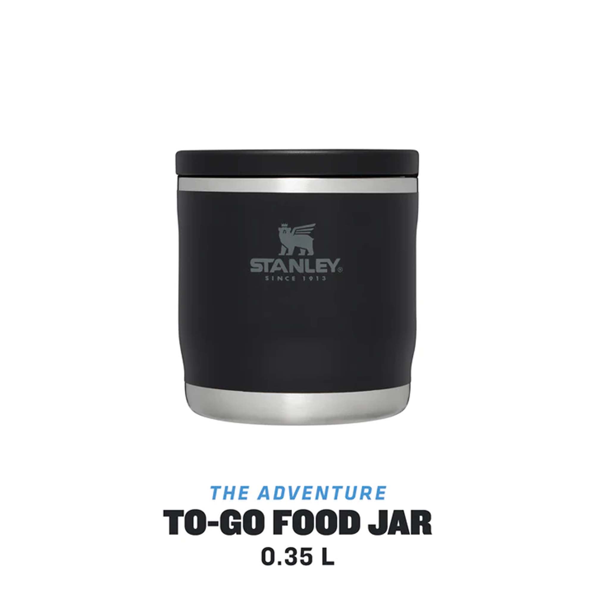 STANLEY The Adventure To-Go Food Jar .35L / 12oz STANLEY The Adventure To-Go Food Jar .35L / 12oz