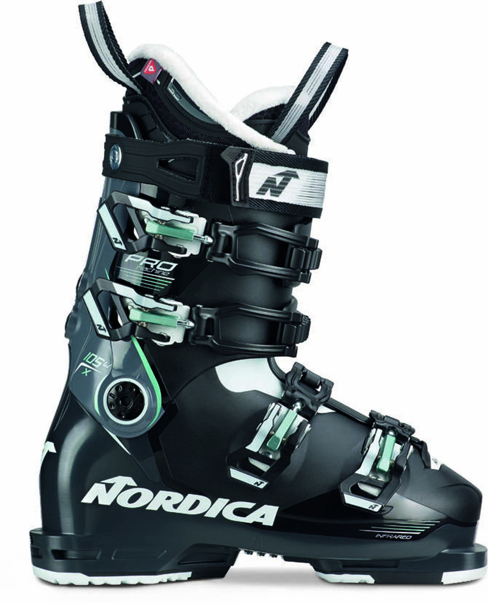 NORDICA Pro Machine 105x w (gw) Dames