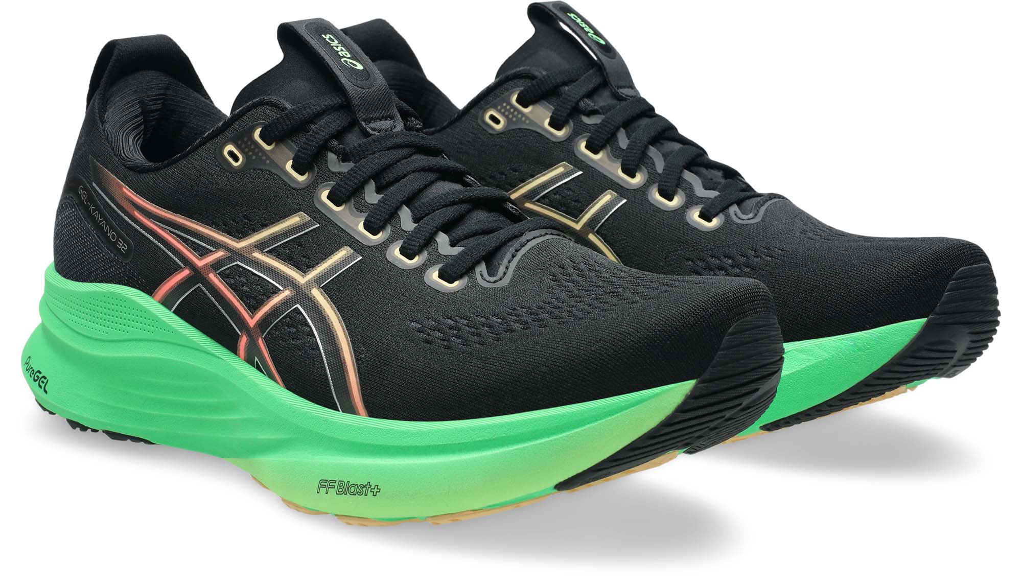 ASICS Gel-Kayano 32 Hardloopschoenen Heren